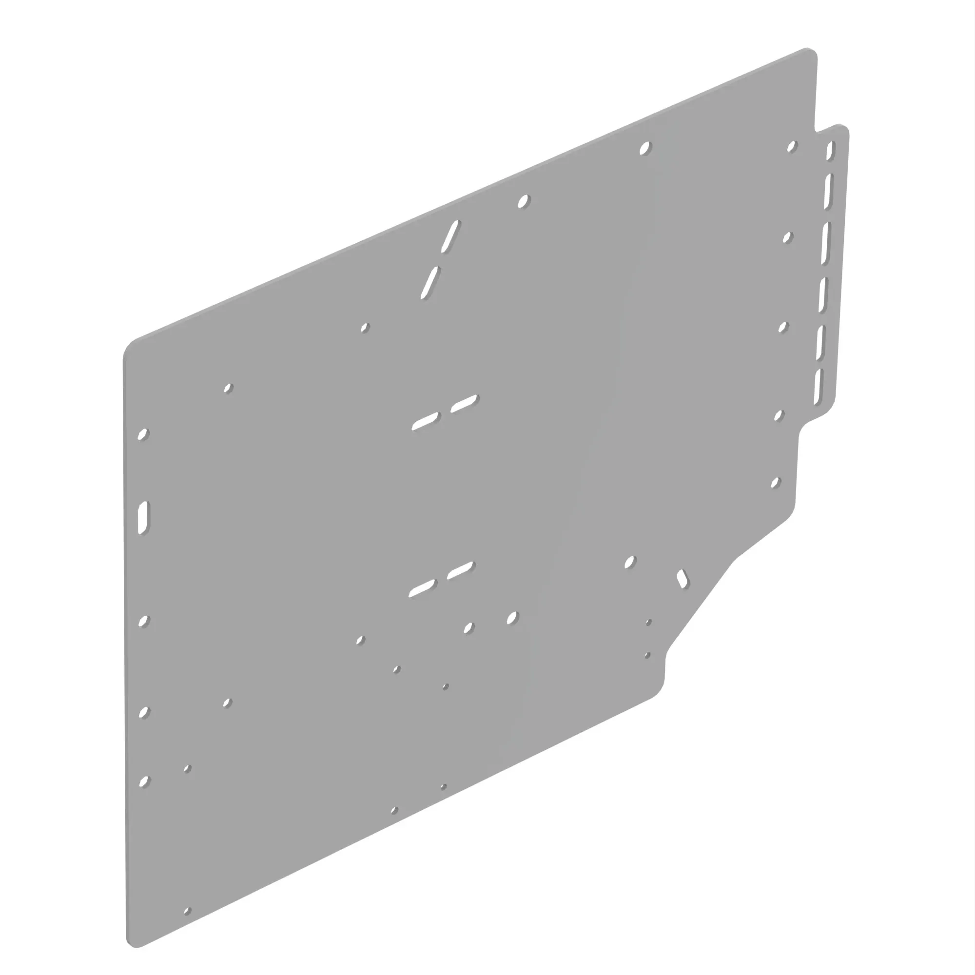BRACKET, SYSTEM MOUNTING
