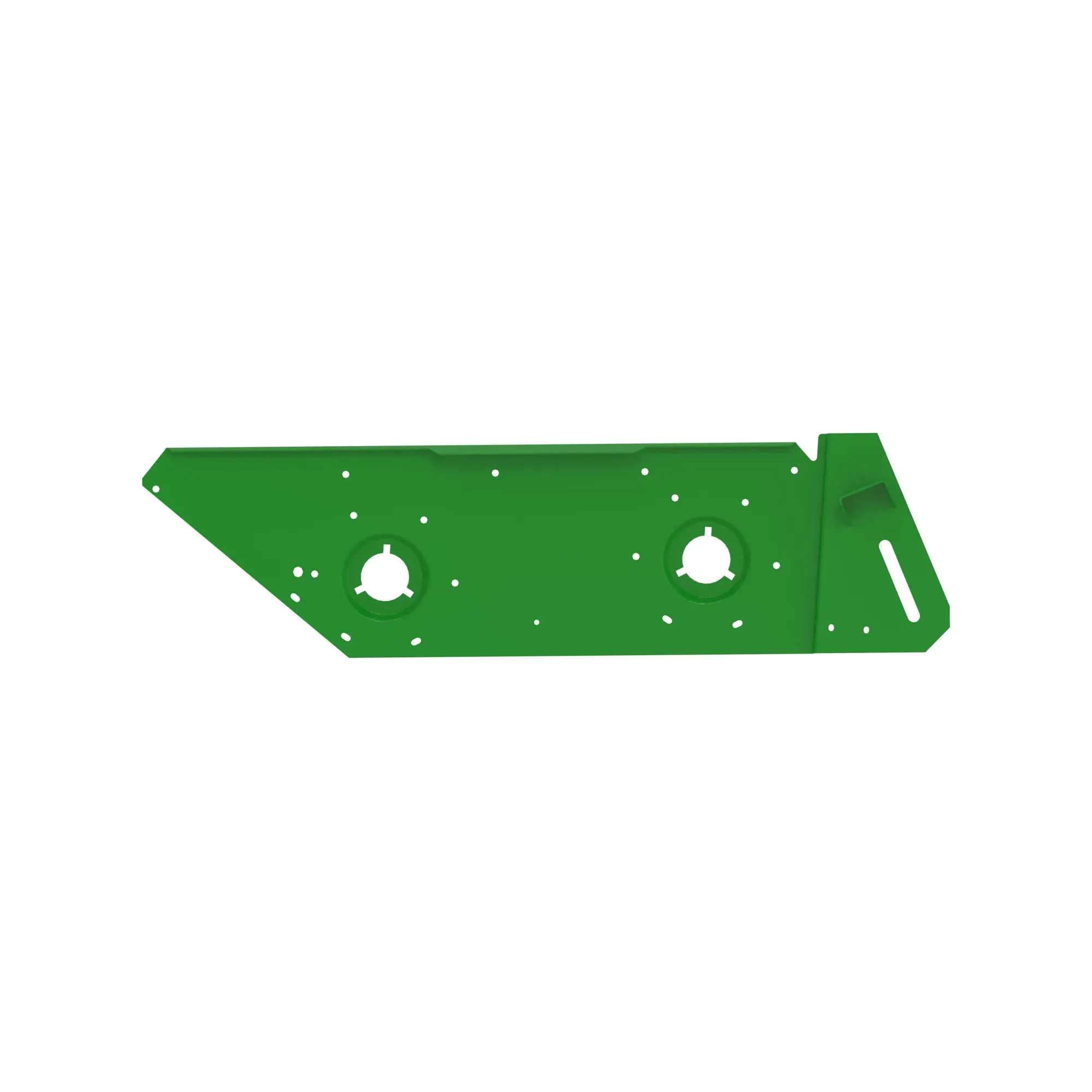 PLATE ASSY, LH BRG