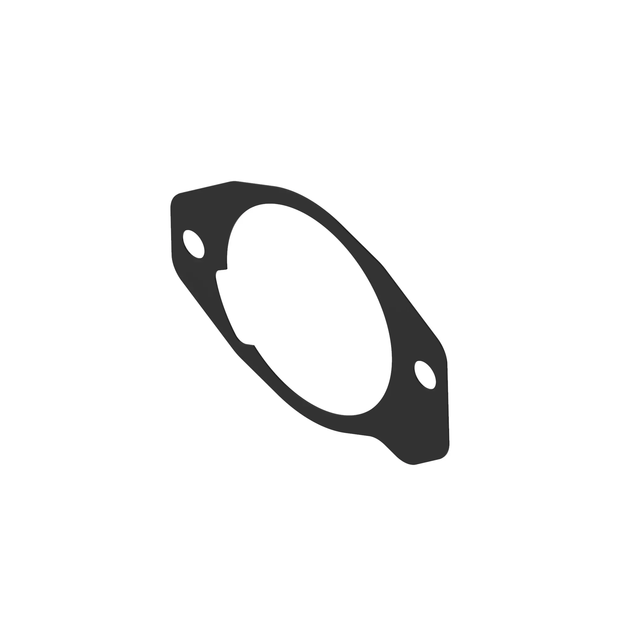 John Deere Auxiliary Drive Gasket - R531534
