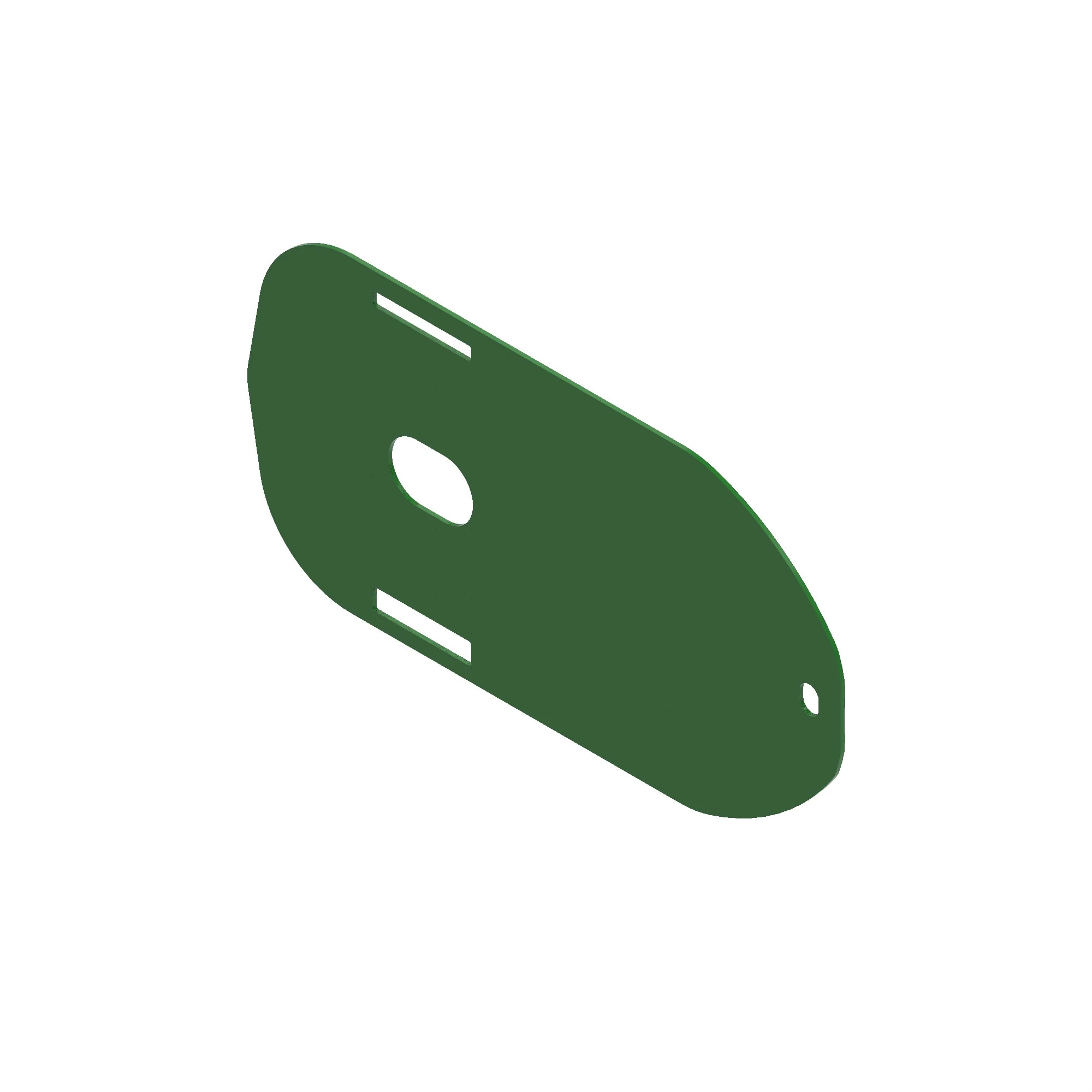 COVER, LH TORQUE TUBE COVER FOR M L