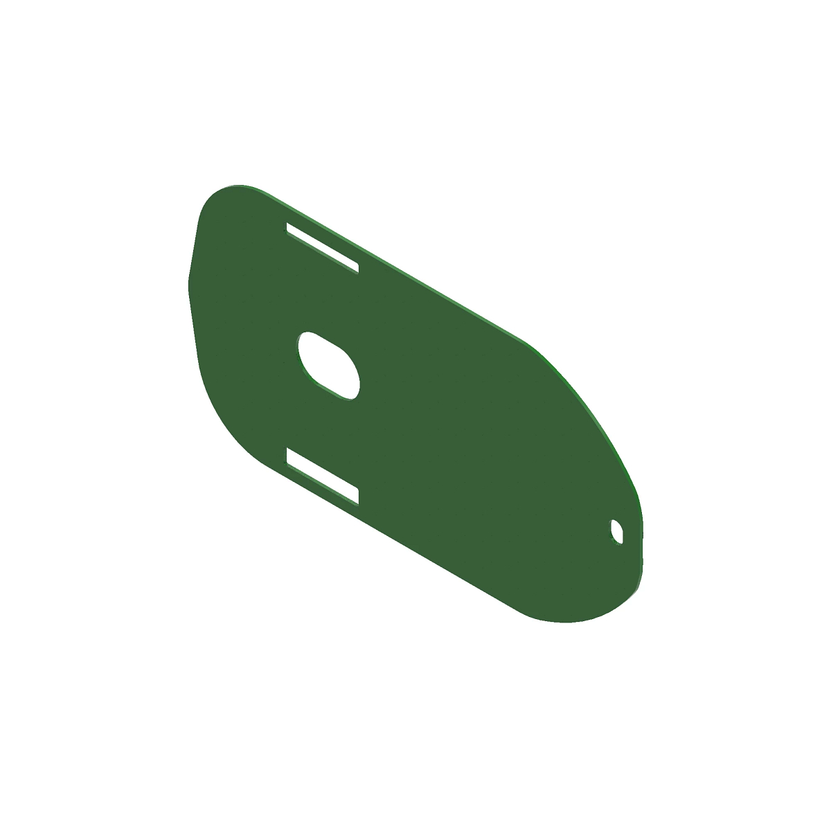 COVER, LH TORQUE TUBE COVER FOR M L