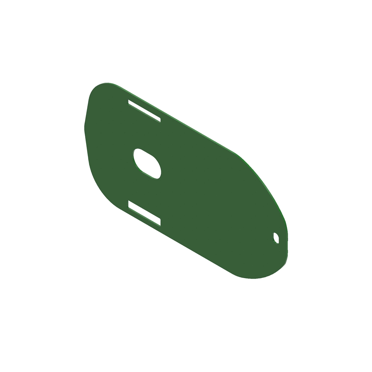LH Torque Tube Cover for M L