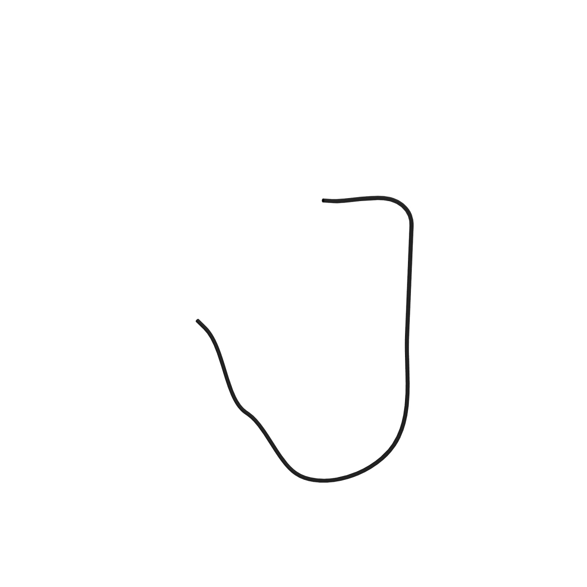 HOSE, FUEL,RETURN FROM COOLER,13.5L