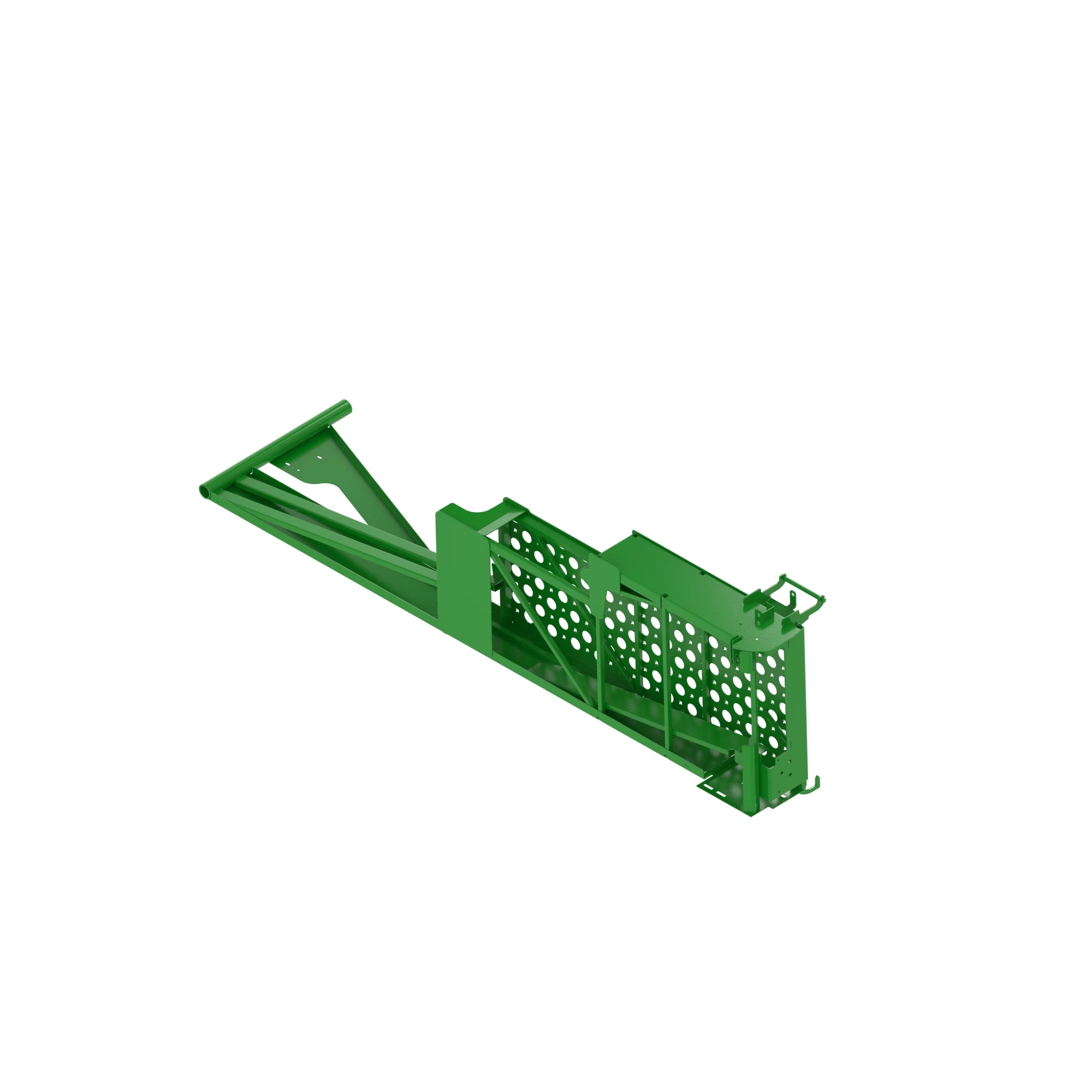 PLATFORM, SWING OUT LANDING ASSY