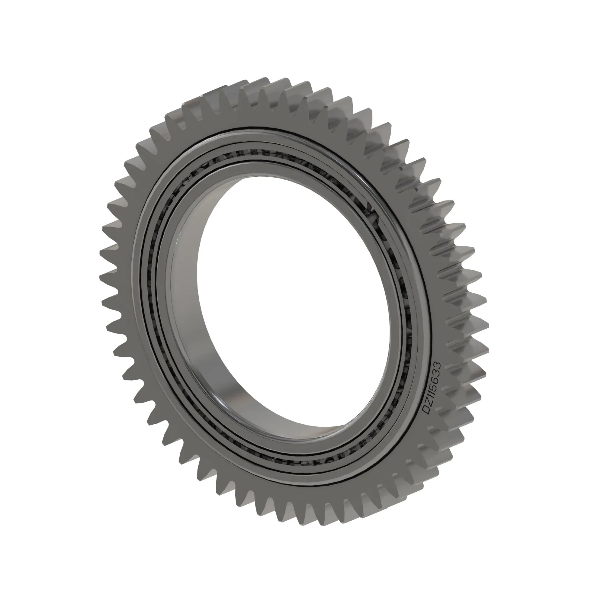 John Deere Idler Gear with Bearing, 54 Teeth - DZ115634
