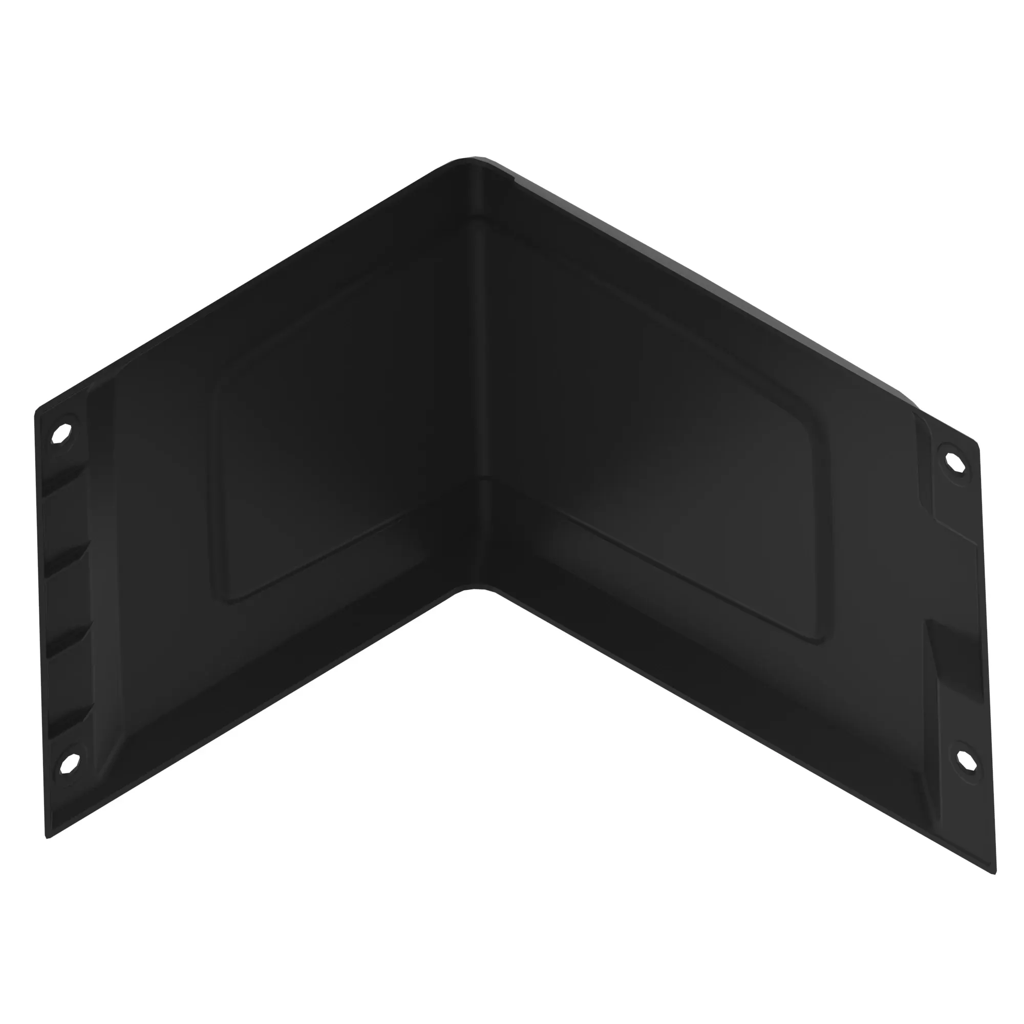 BRACKET, COVER, BATTERY