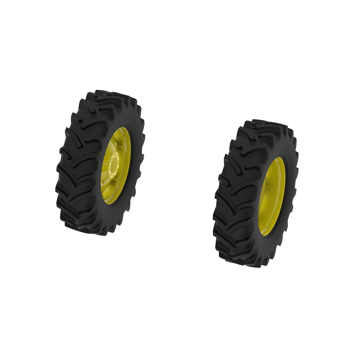 John Deere Tire and Wheel Assembly, 13.6-28 6 PR - BLV10871