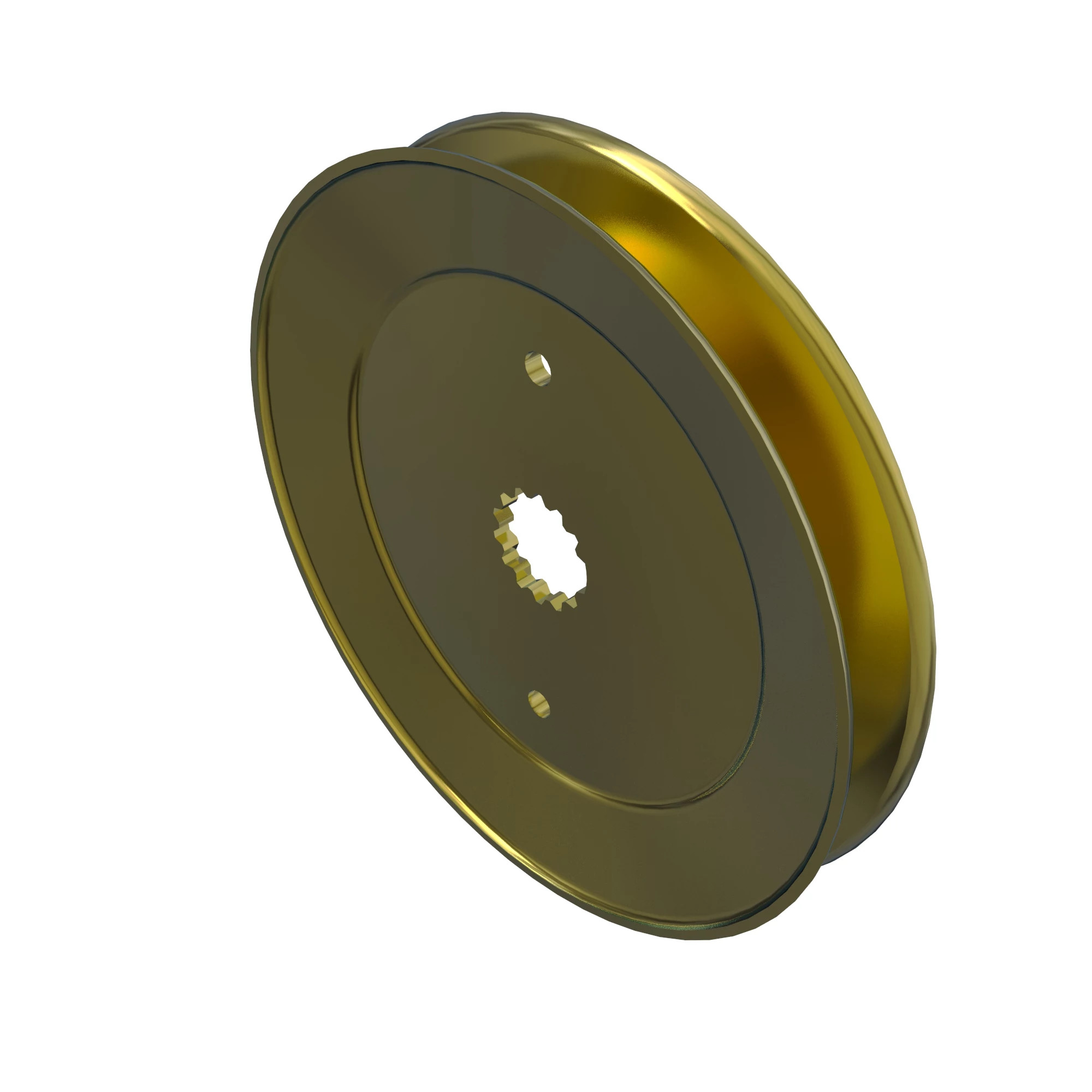 ⚙️ M126333: Rueda Loca John Deere 🚜✅ | Envío Rápido ⚡