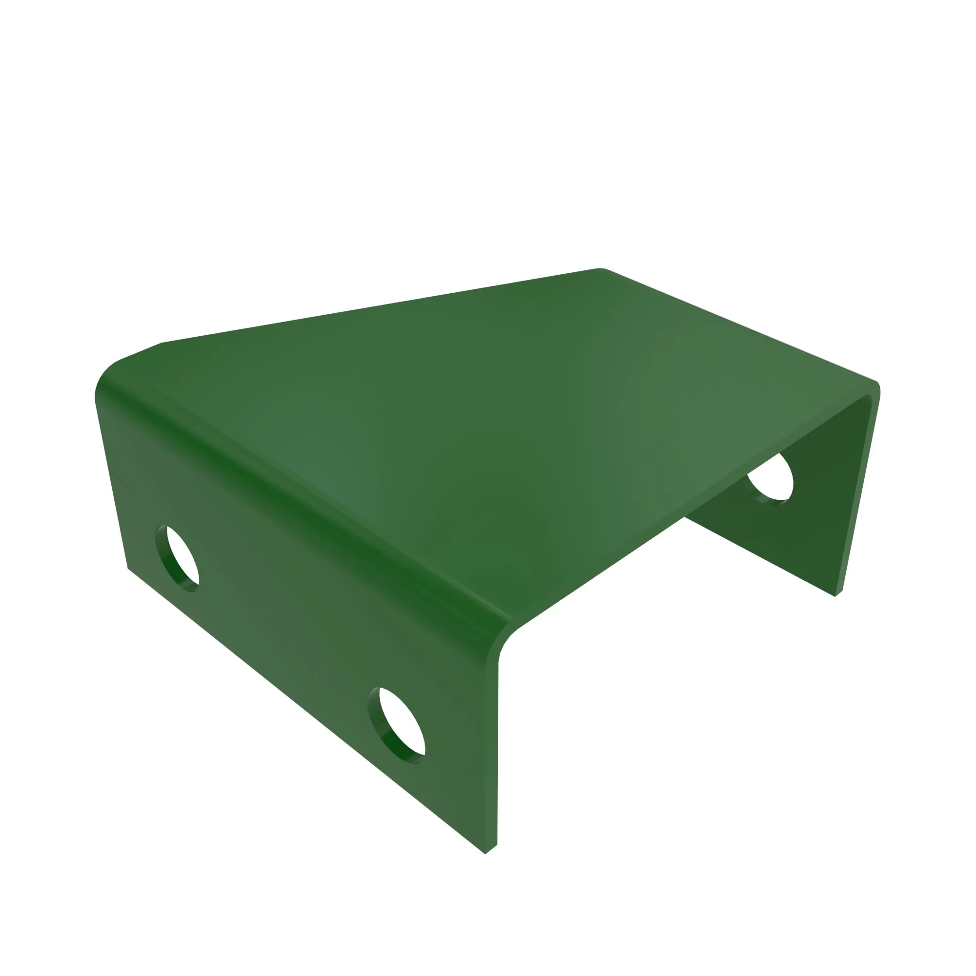 John Deere Mirror Bracket Angle - N374830