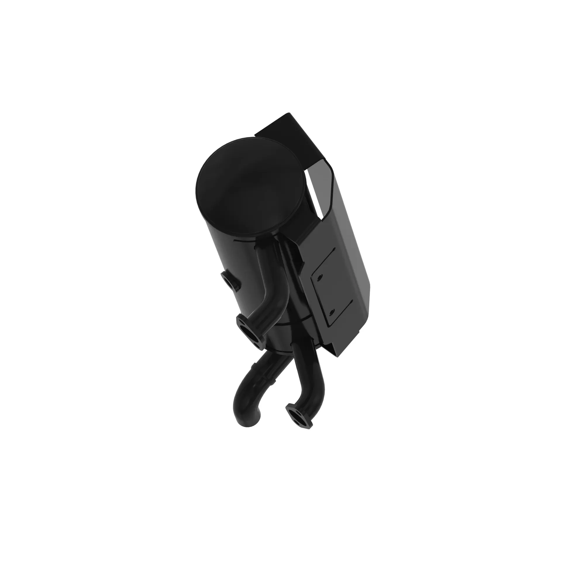 Muffler