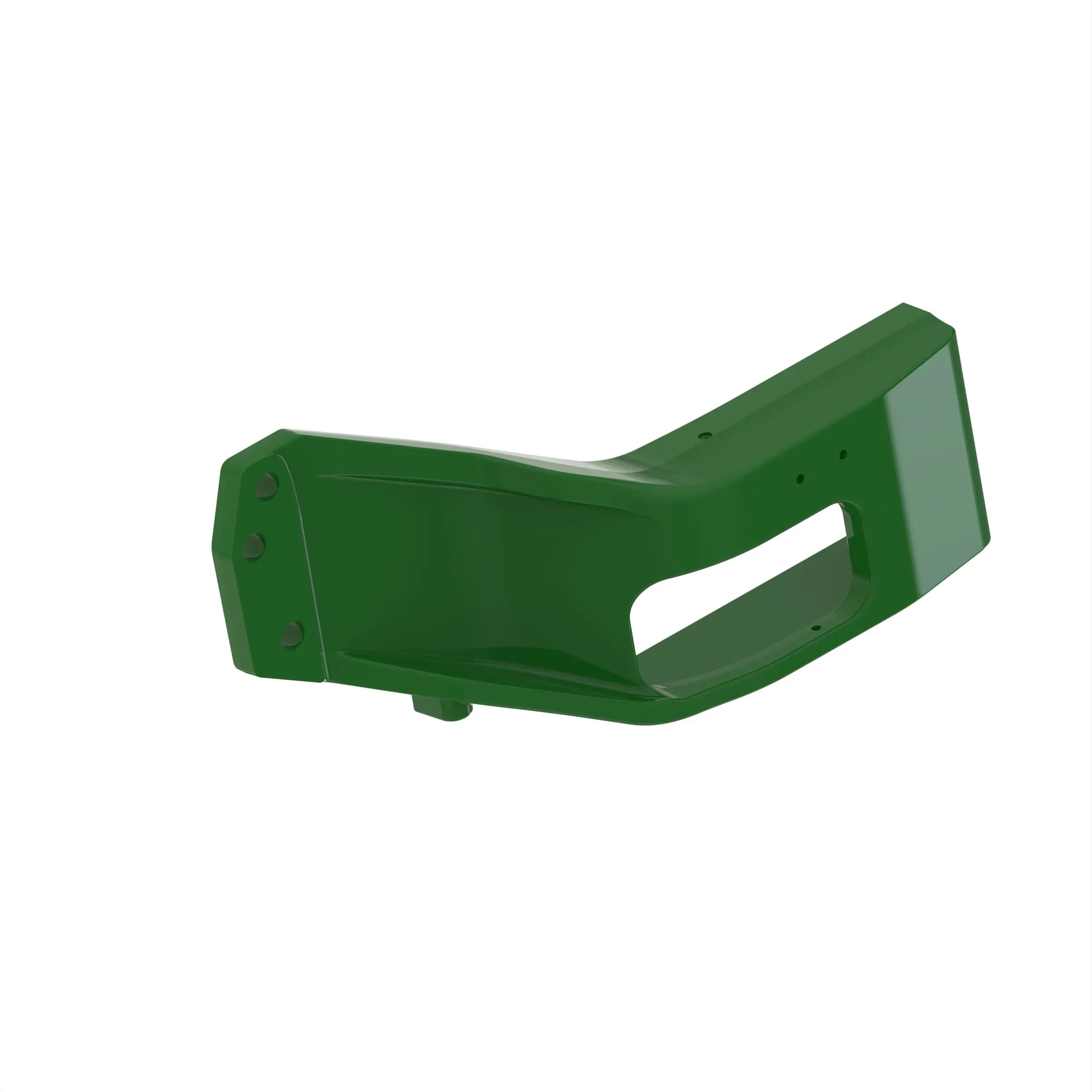 John Deere Engine Side Frame, Right Side - SU43592