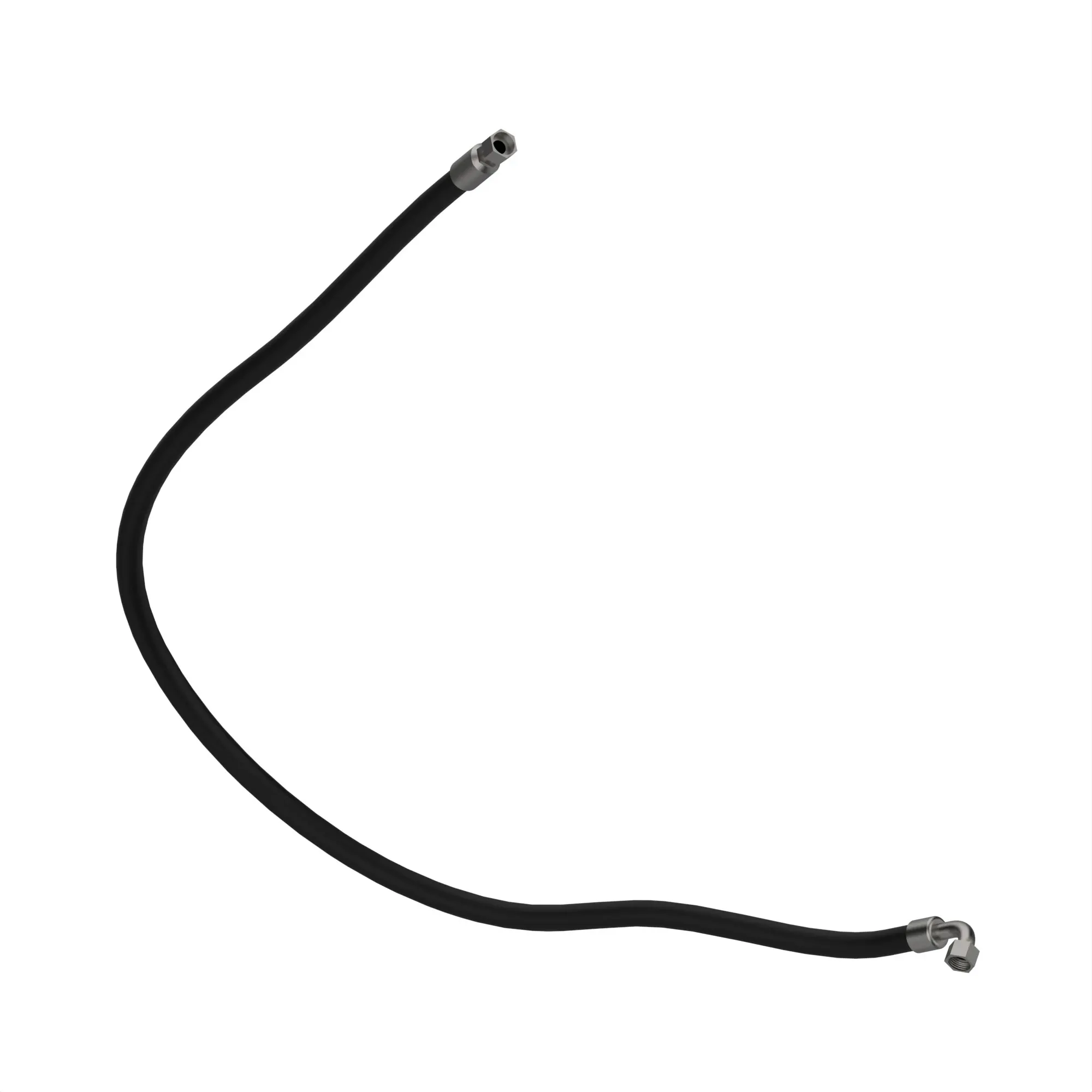 John Deere Hydraulic Reservoir Hydraulic Hose - AT448964