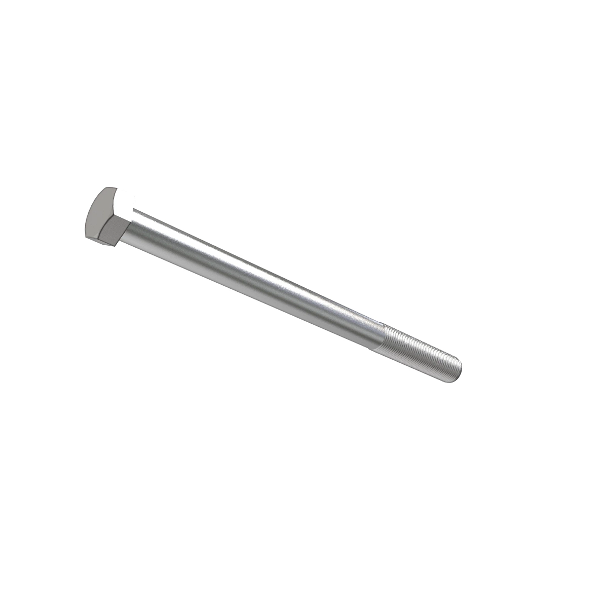 Screw, Hex Head, Metric
