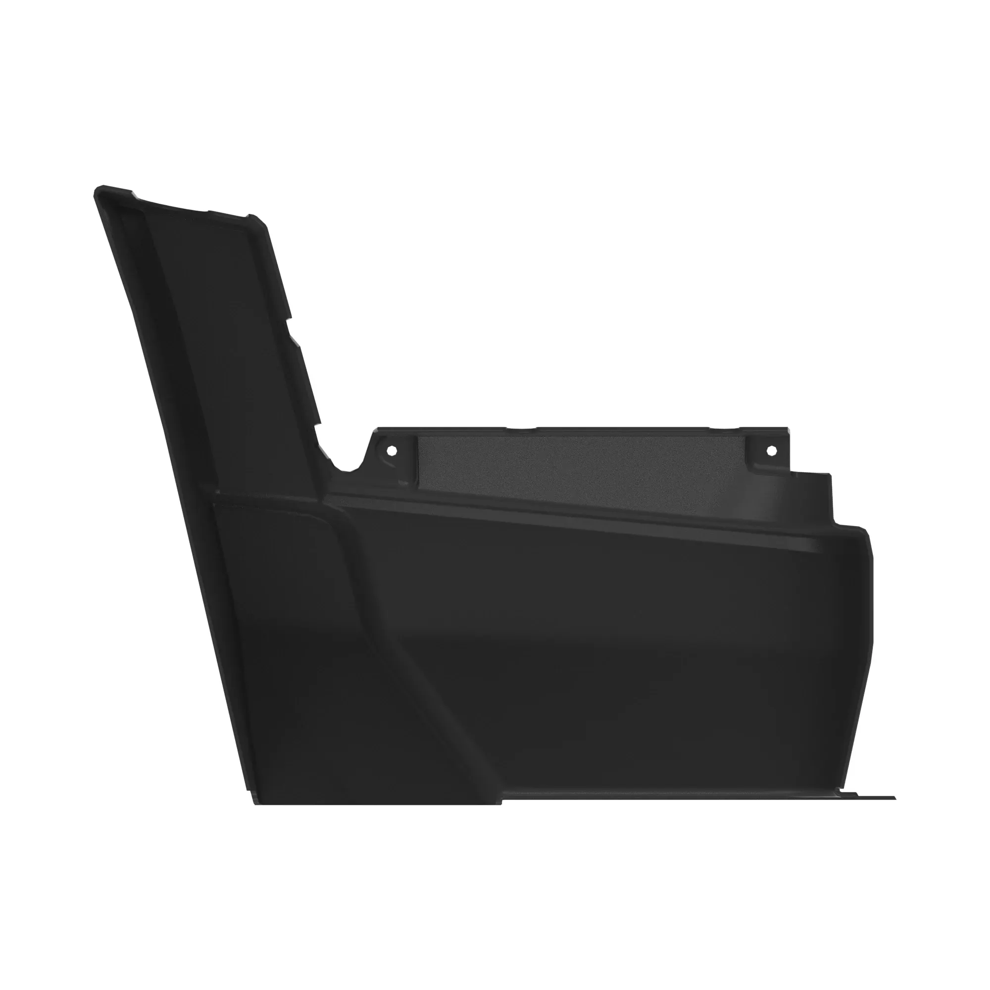 PANEL, SEAT CLOSEOUT, 4P LH