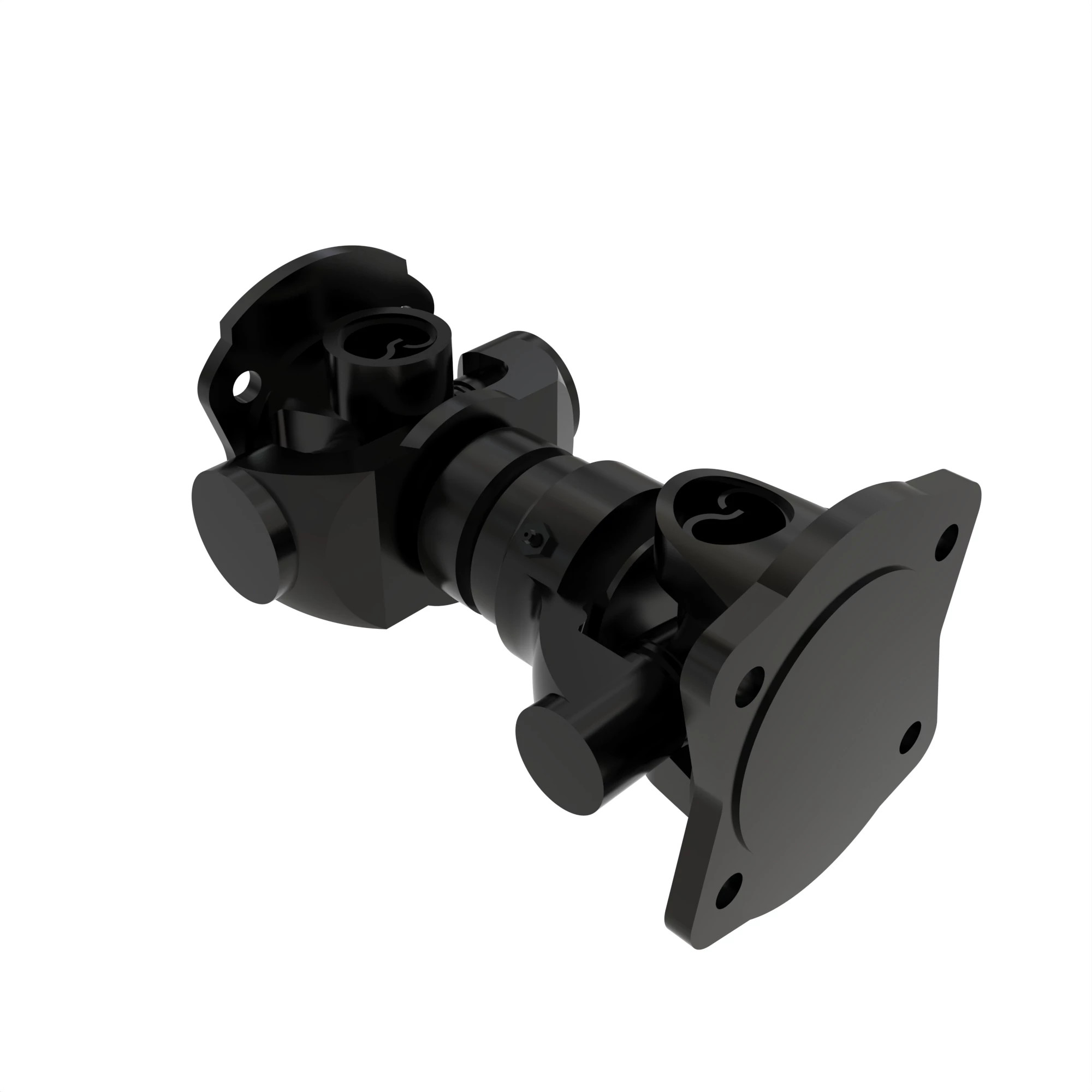 UNIVERSAL DRIVESHAFT, U-JOINT, HYDR