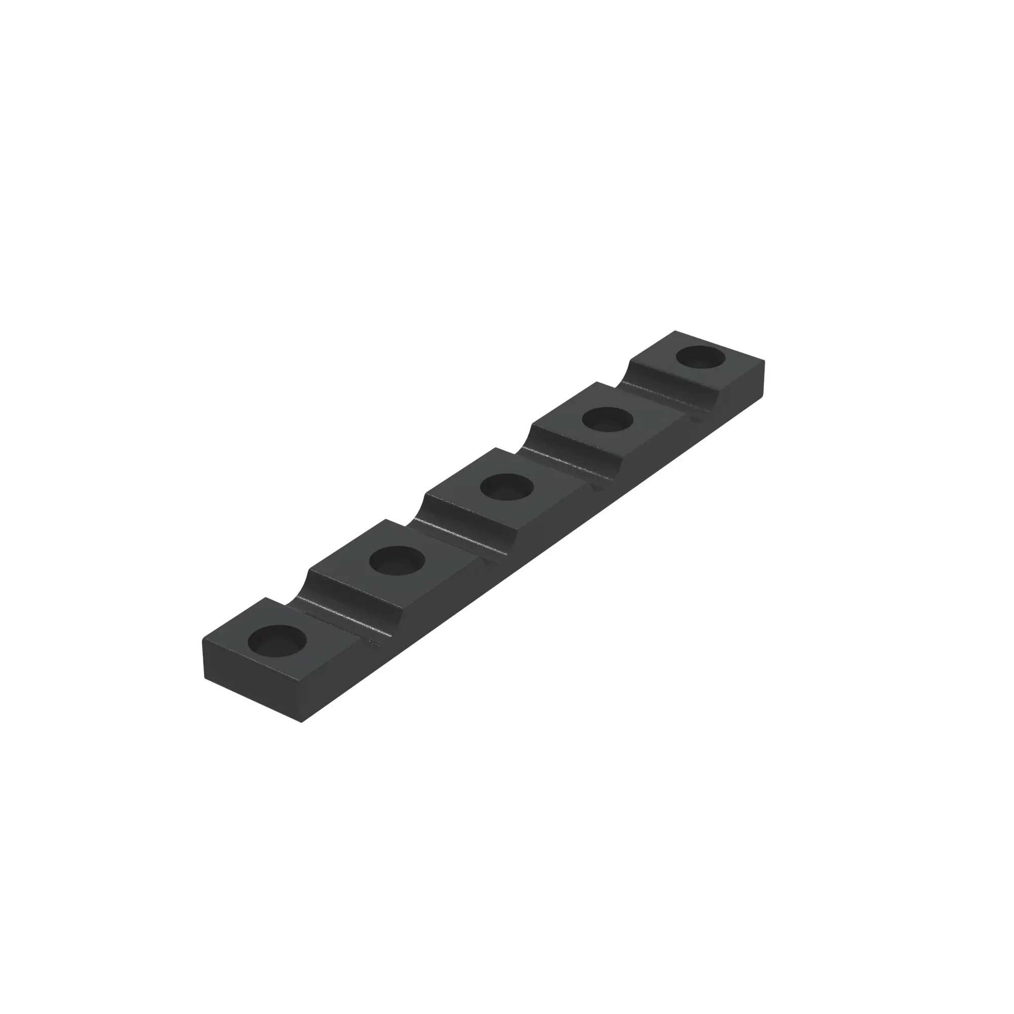 John Deere 4-Diameter Block Clamp - F699649