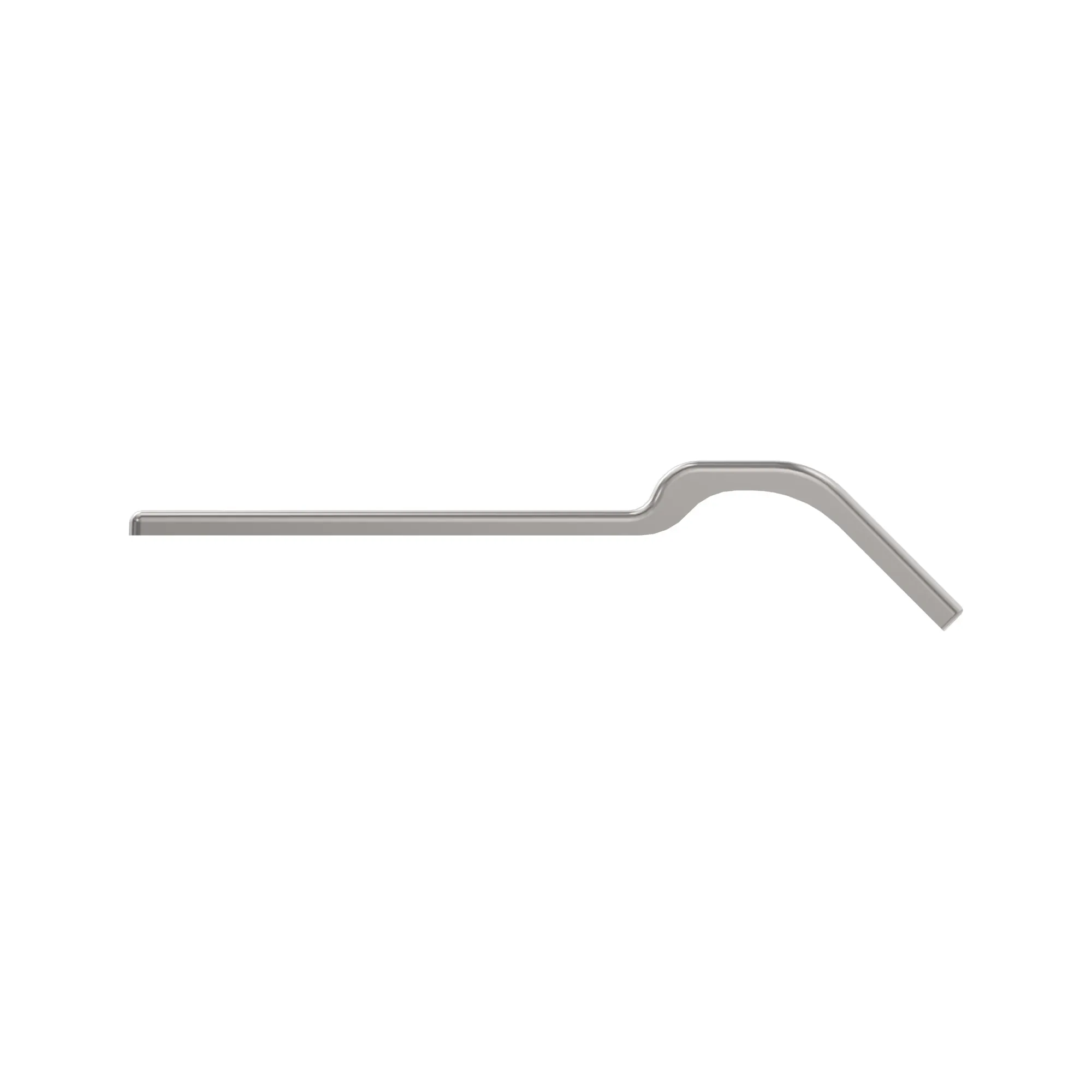 CLAMP, ALIGNMENT ROD, RH, Clamp