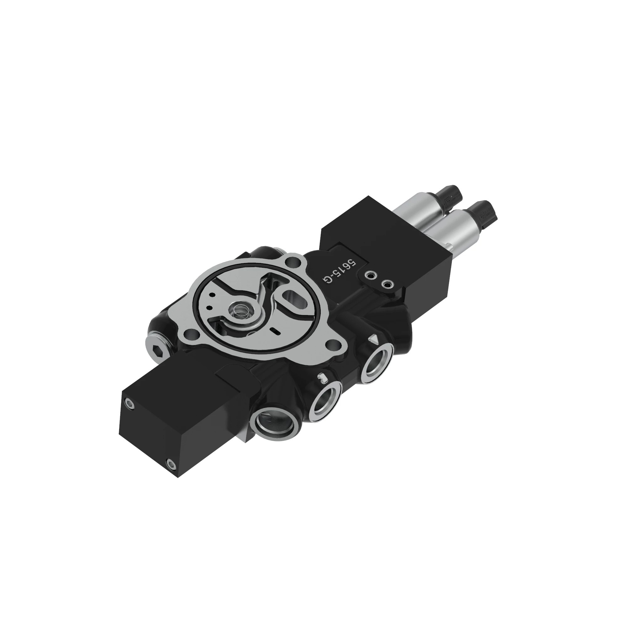 hydactuatedcontrolvalve