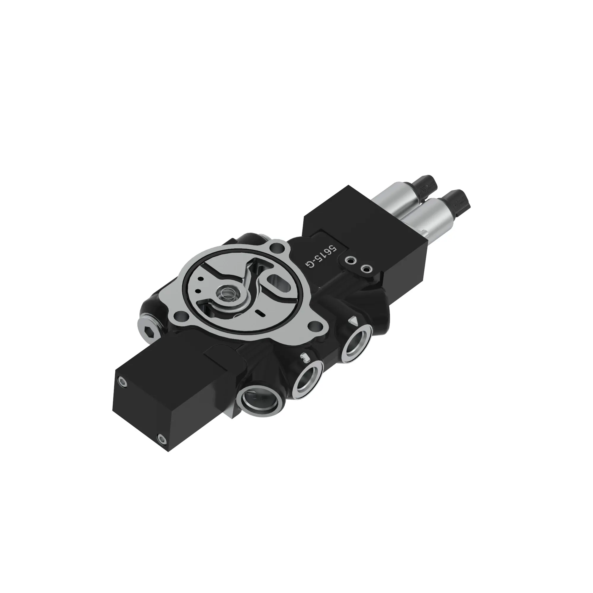 hydactuatedcontrolvalve