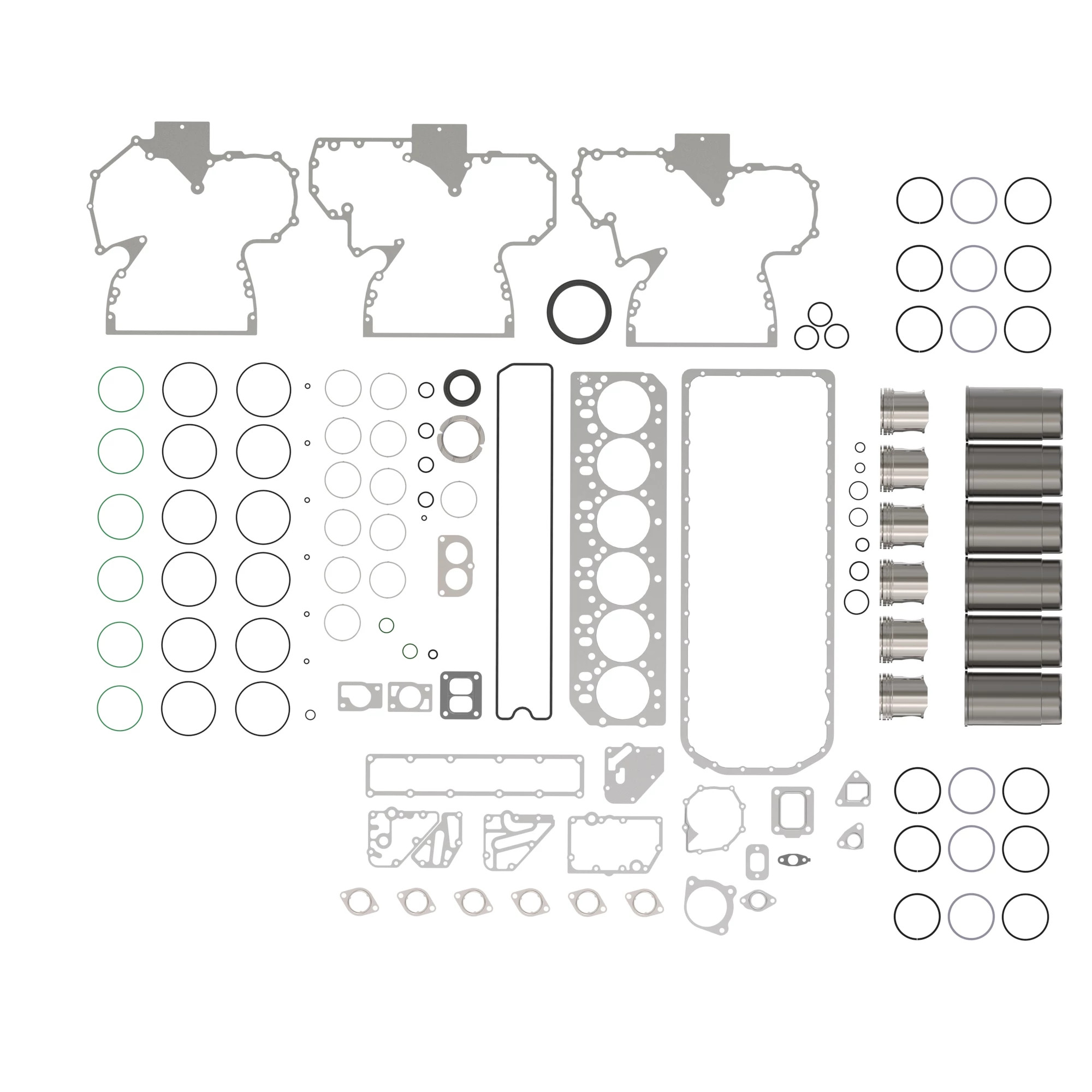 Engine Overhaul Kit