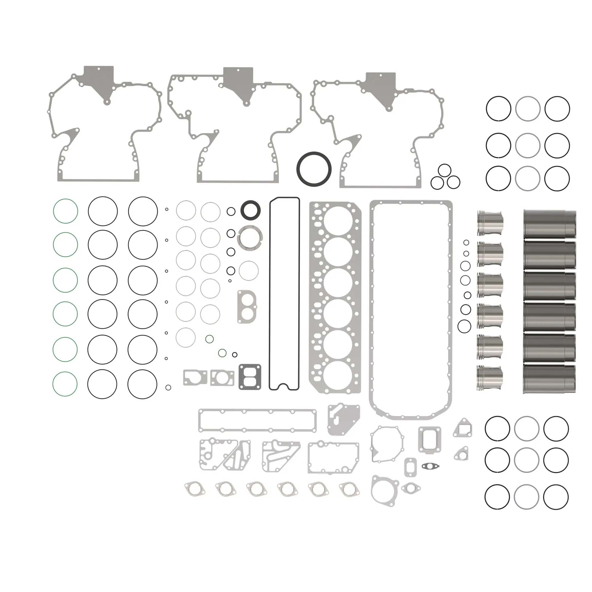 Engine Overhaul Kit
