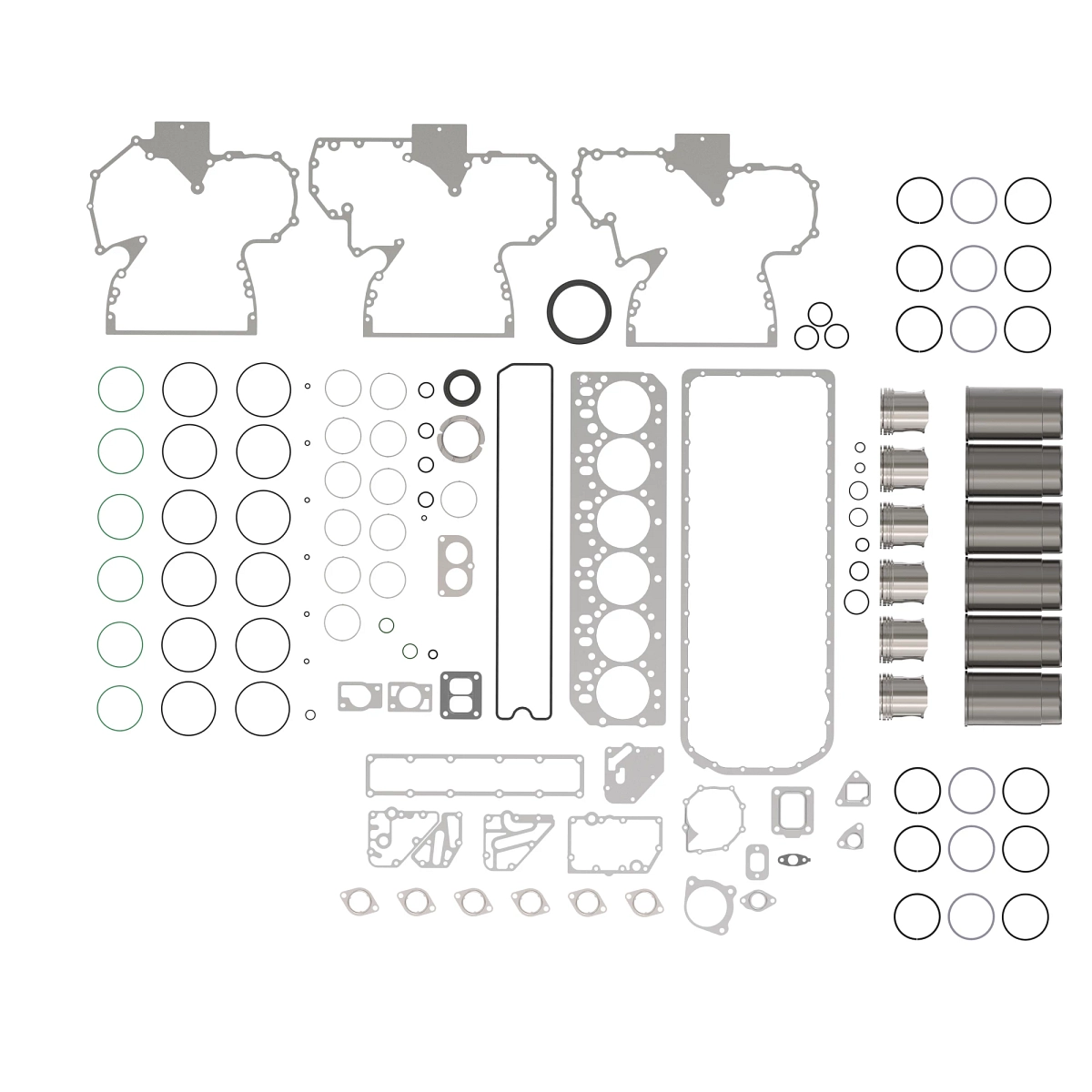 Engine Overhaul Kit