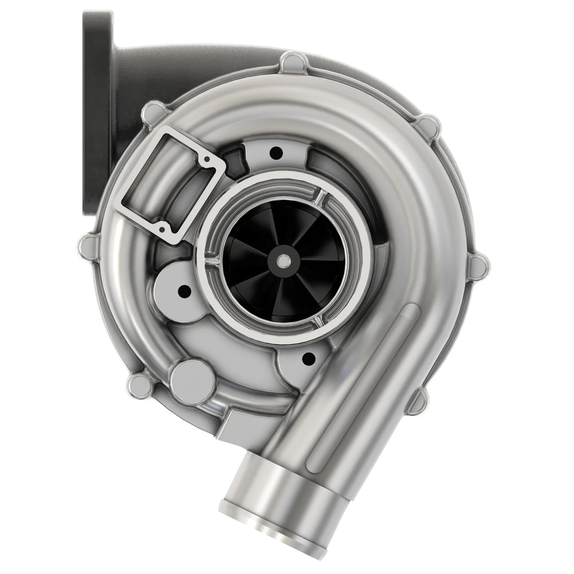 TURBOCHARGER,SERVICE