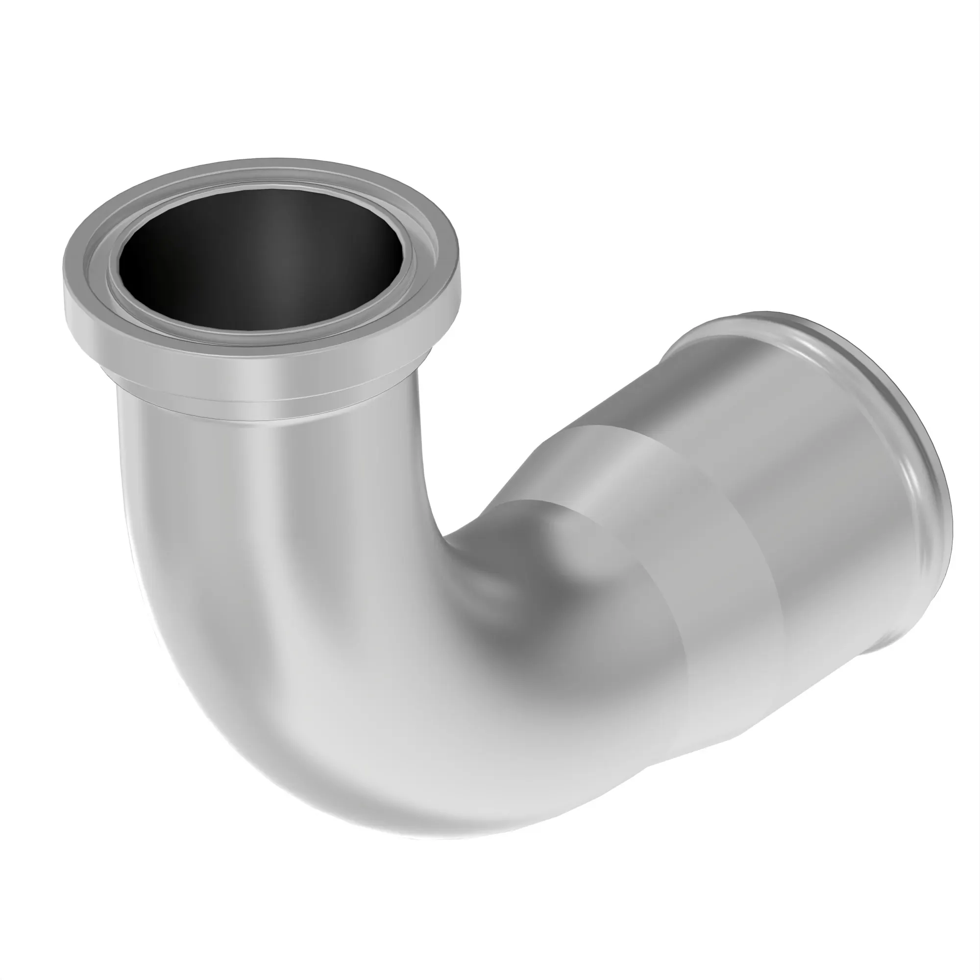 TUBE, INLET ELBOW