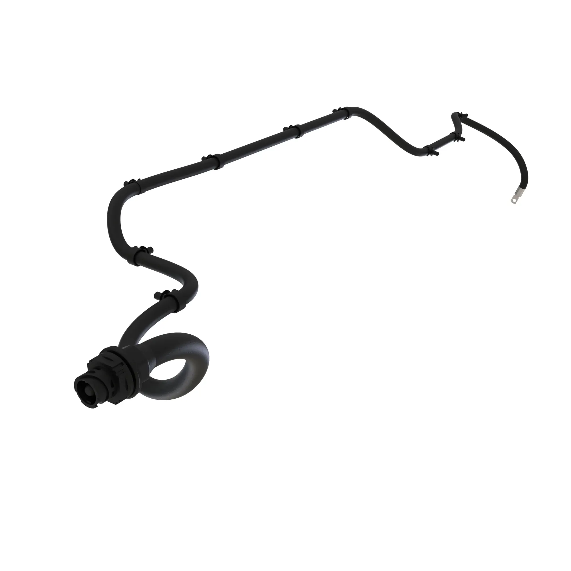 SOLUTION SKID MAIN GROUND CABLE