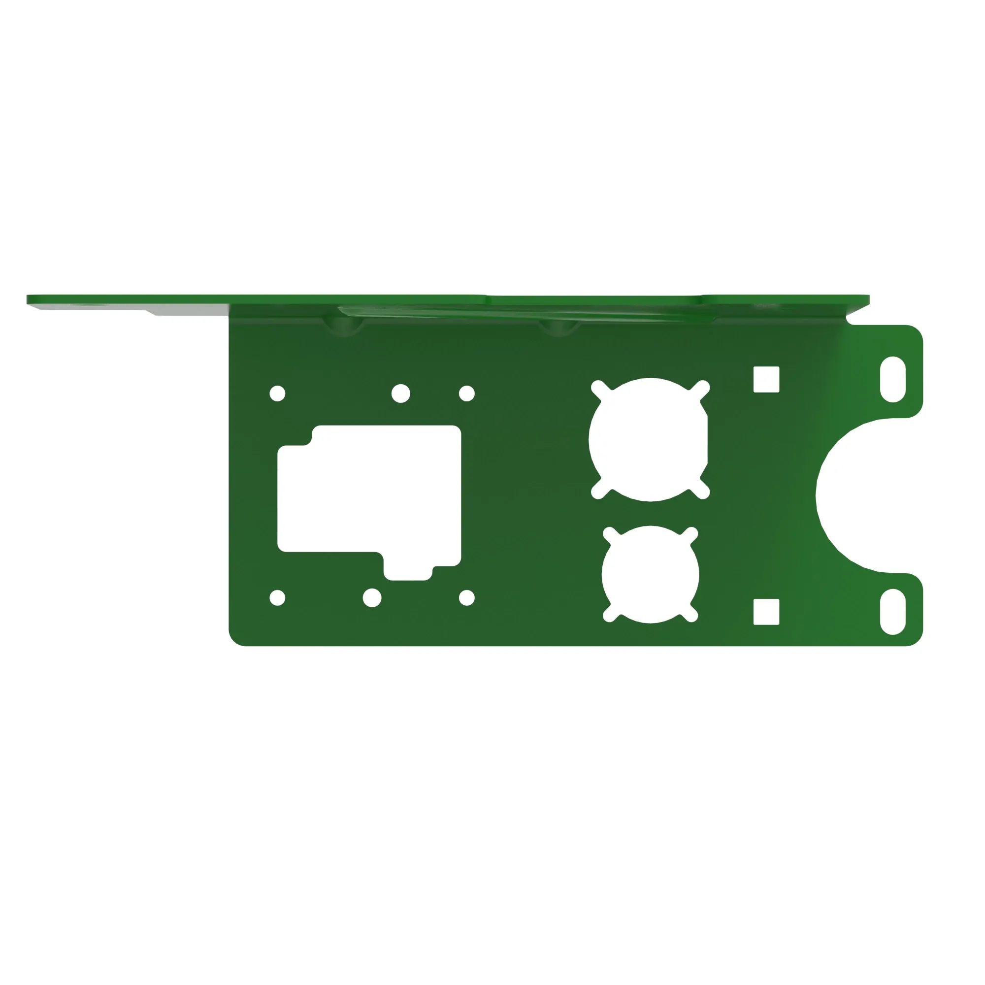 BRACKET, REAR ELECTRICAL CONNECTOR