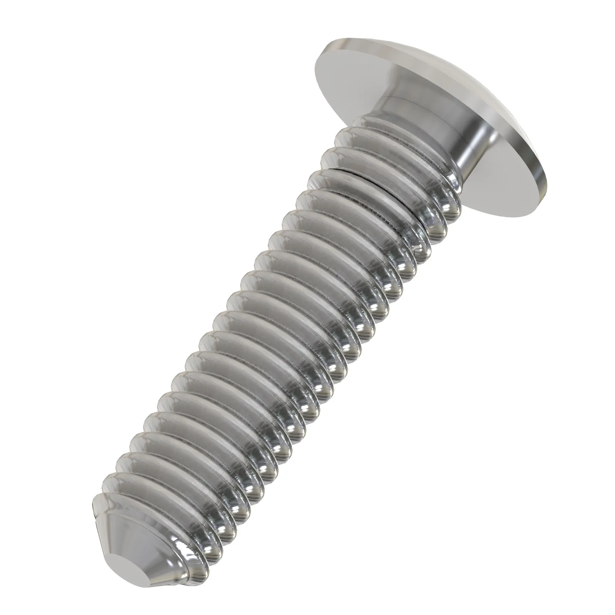 Knurled Thumb Screw