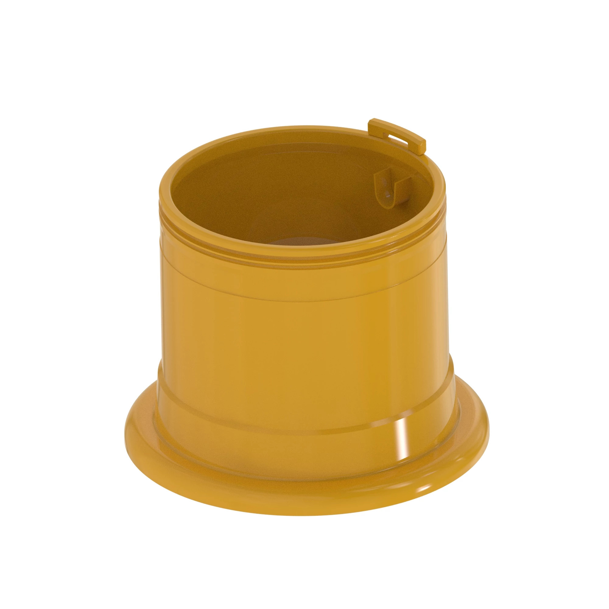 3-PC WHEEL 25x19.5x2.5 W/O COMPONENTS - RIM ONLY