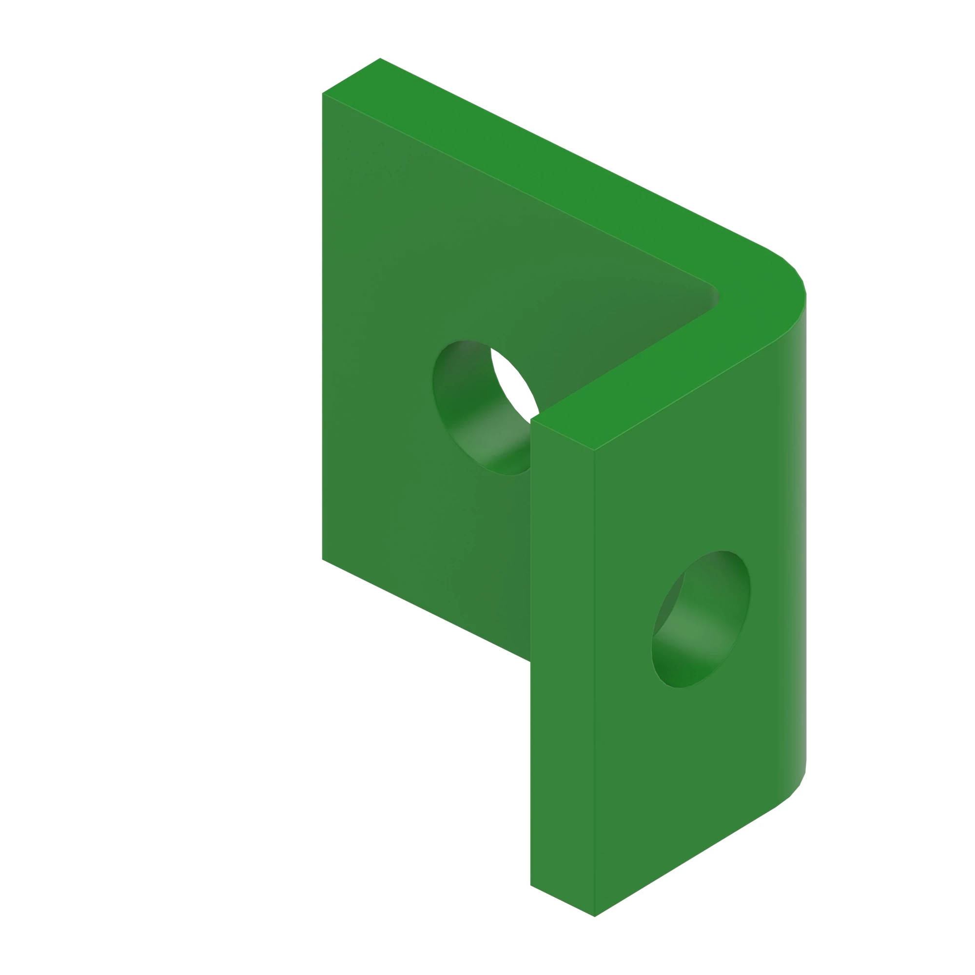 CLIP - DIAGONAL SUPT