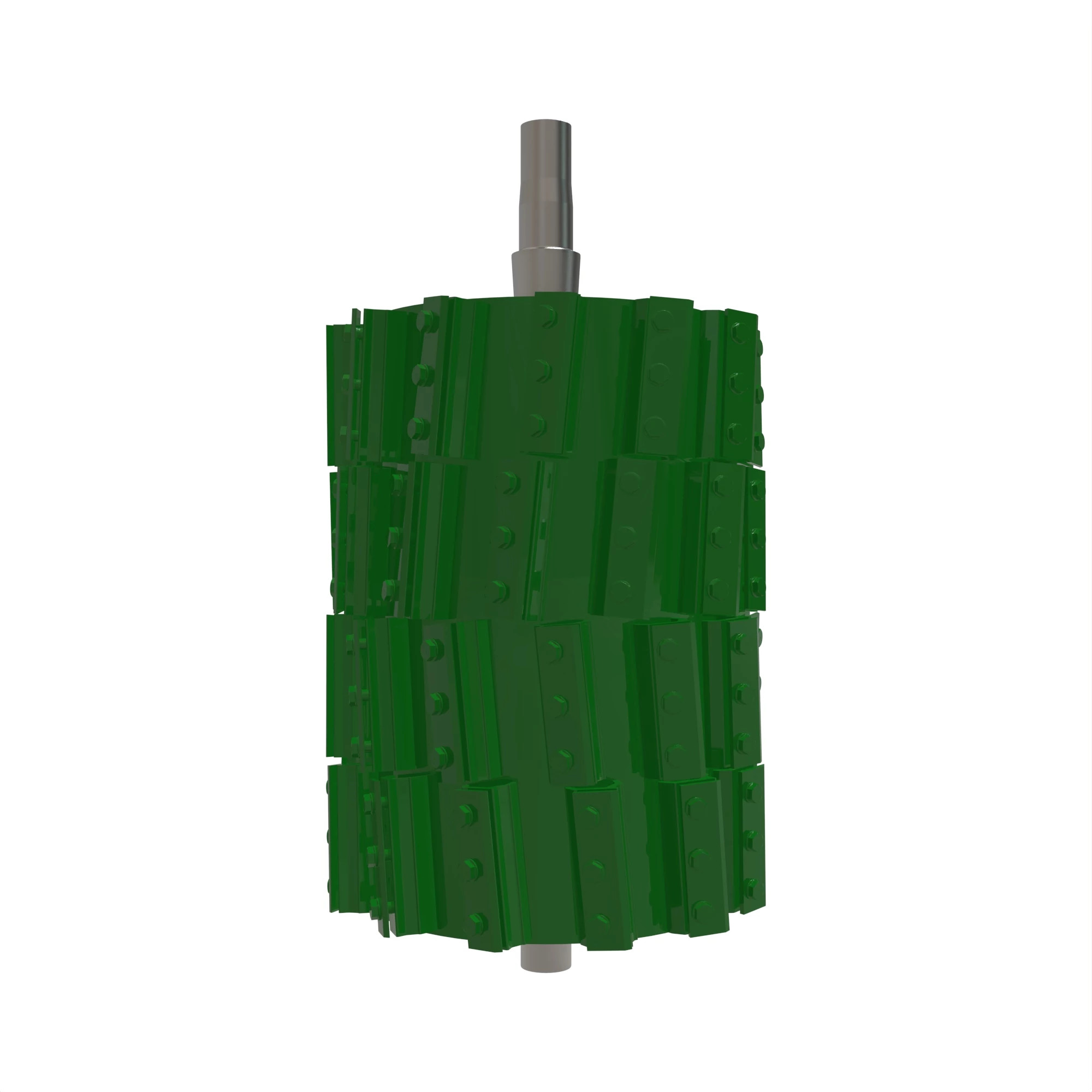 CUTTERHEAD, 48 COATED KNIFE BRACKET