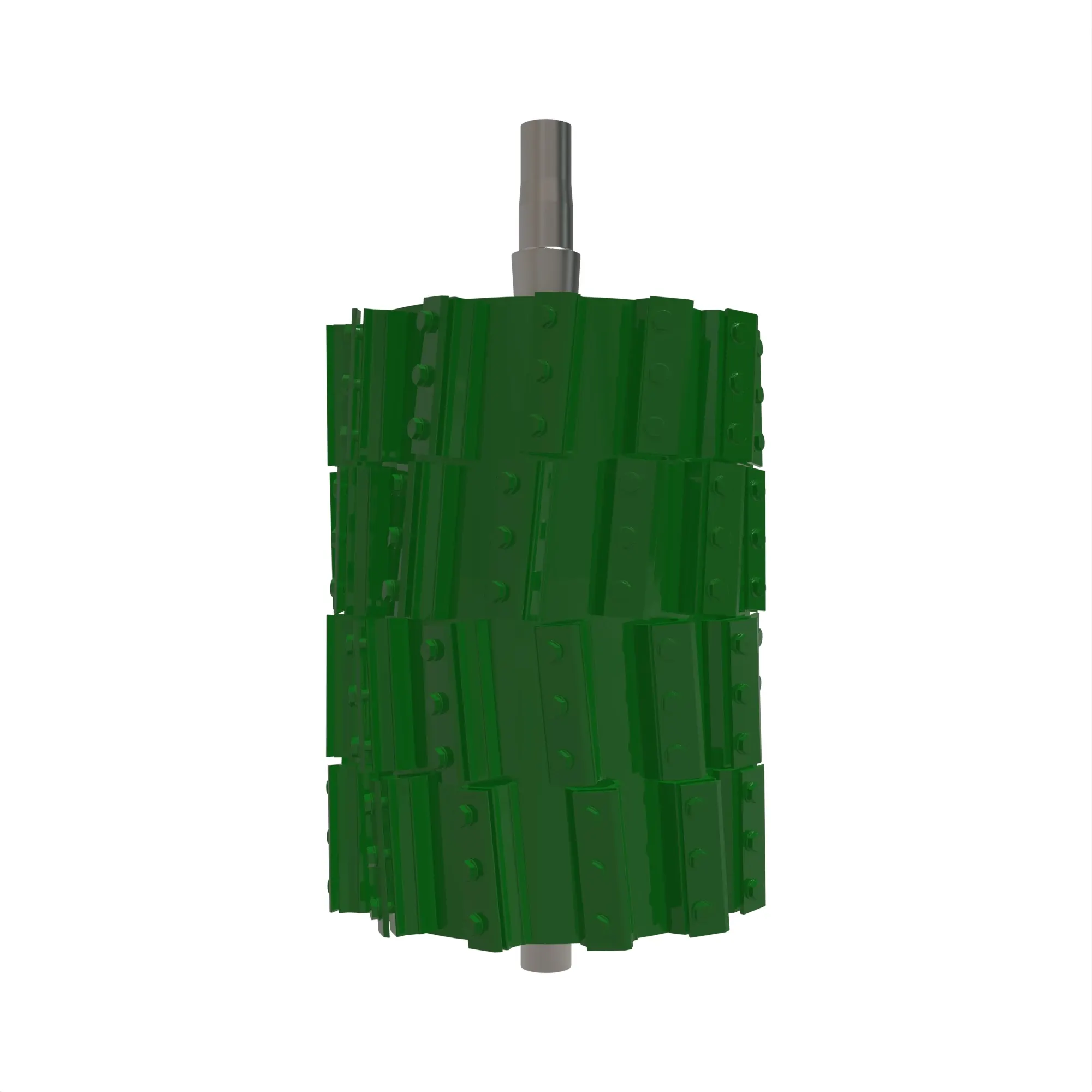 CUTTERHEAD, 48 COATED KNIFE BRACKET