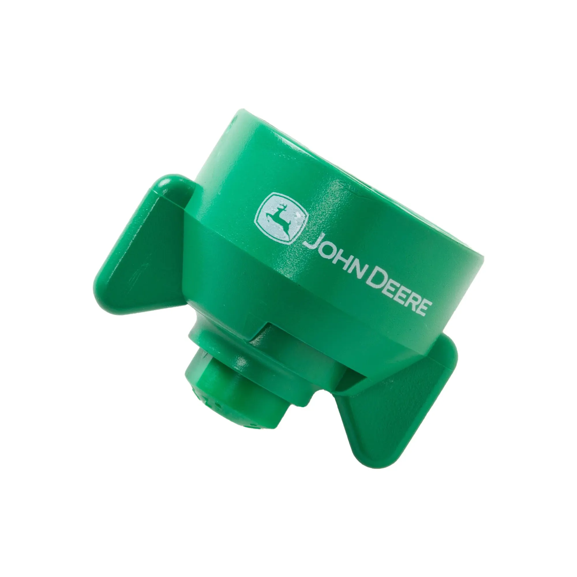 John Deere Straight Stream Ceramic (STC) 110 Degree Spray Angle Nozzle, 0.15 GPM, 0.6 LPM, Tip Size 015 - PSSTCQ10015