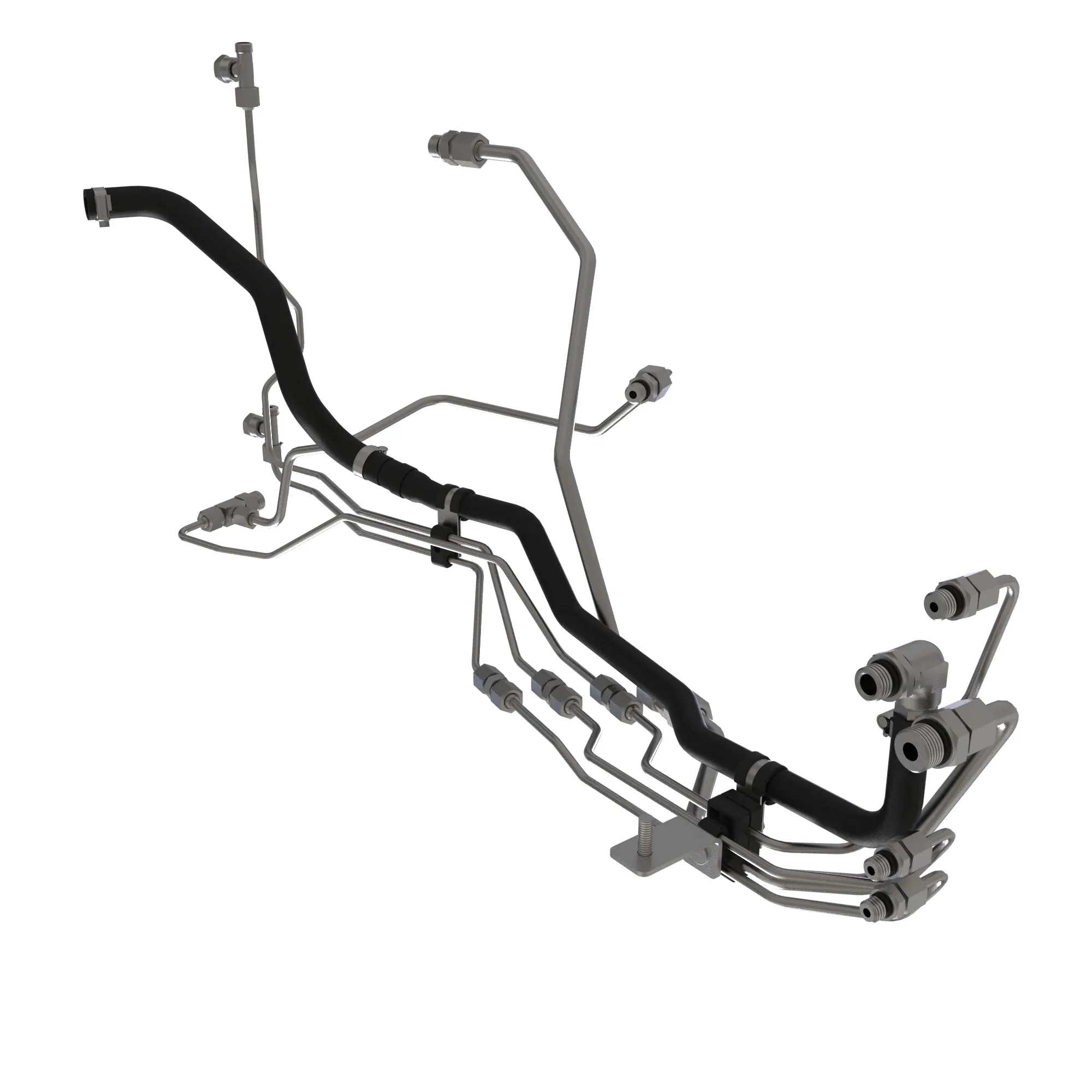 Hydraulic Trailer Brake Kit