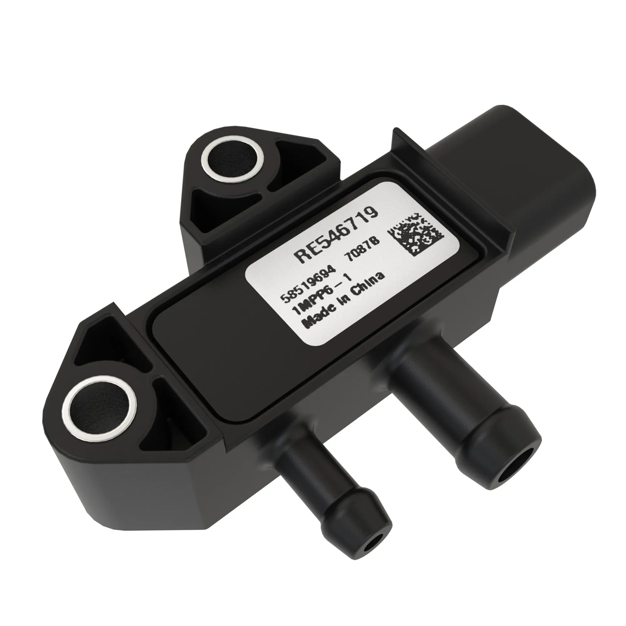 John Deere Diesel Particulate Filter Delta Pressure Sensor - RE546719