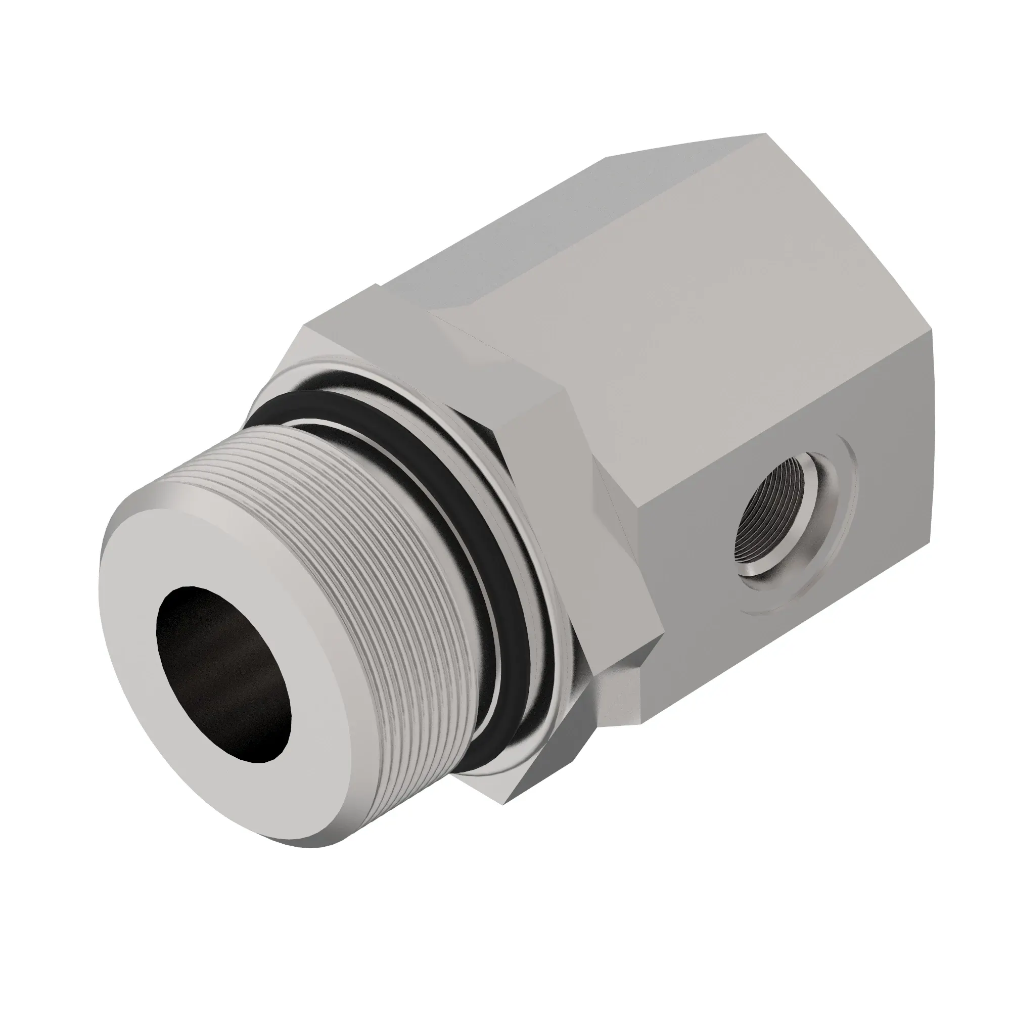 John Deere Adapter Fitting - RE587374