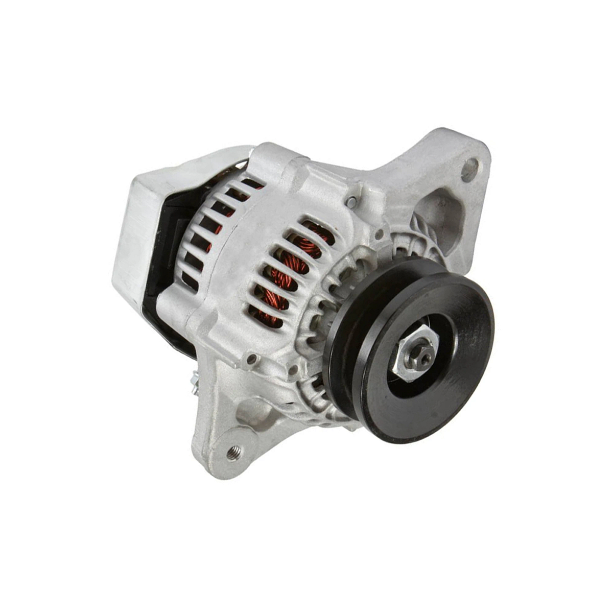 John Deere Reman REMAN Alternator, 12 Volt, 40 Amp - SE501824