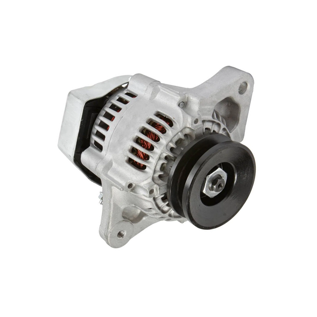 John Deere Reman REMAN Alternator, 12 Volt, 40 Amp - SE501824