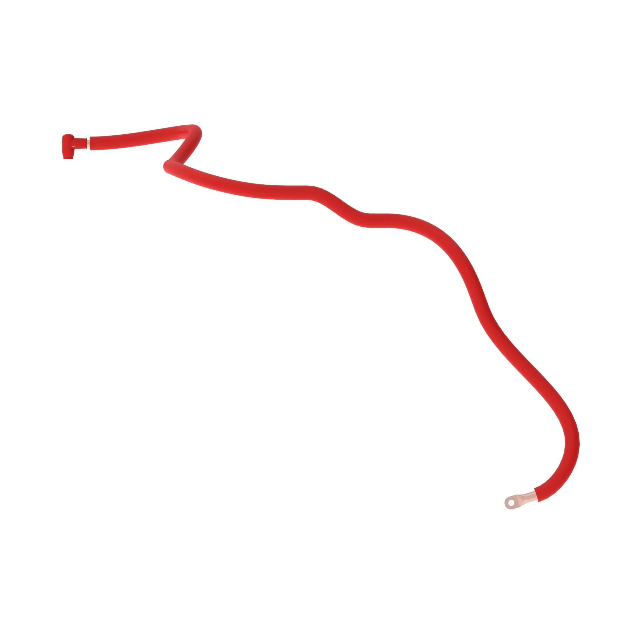 BATTERY CABLE, BACKUP PUMP, WHEEL