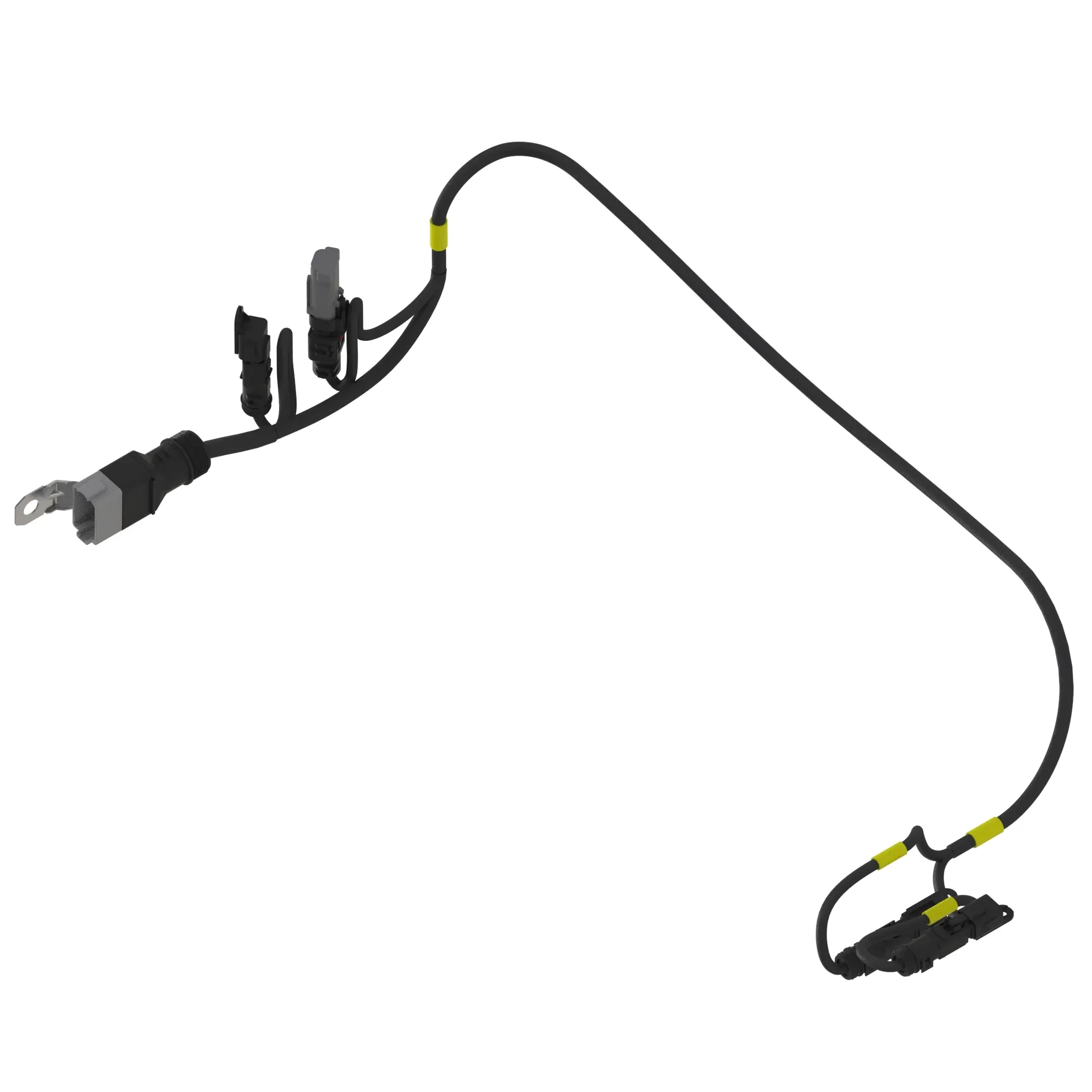 John Deere Auxiliary Harness - AT529782