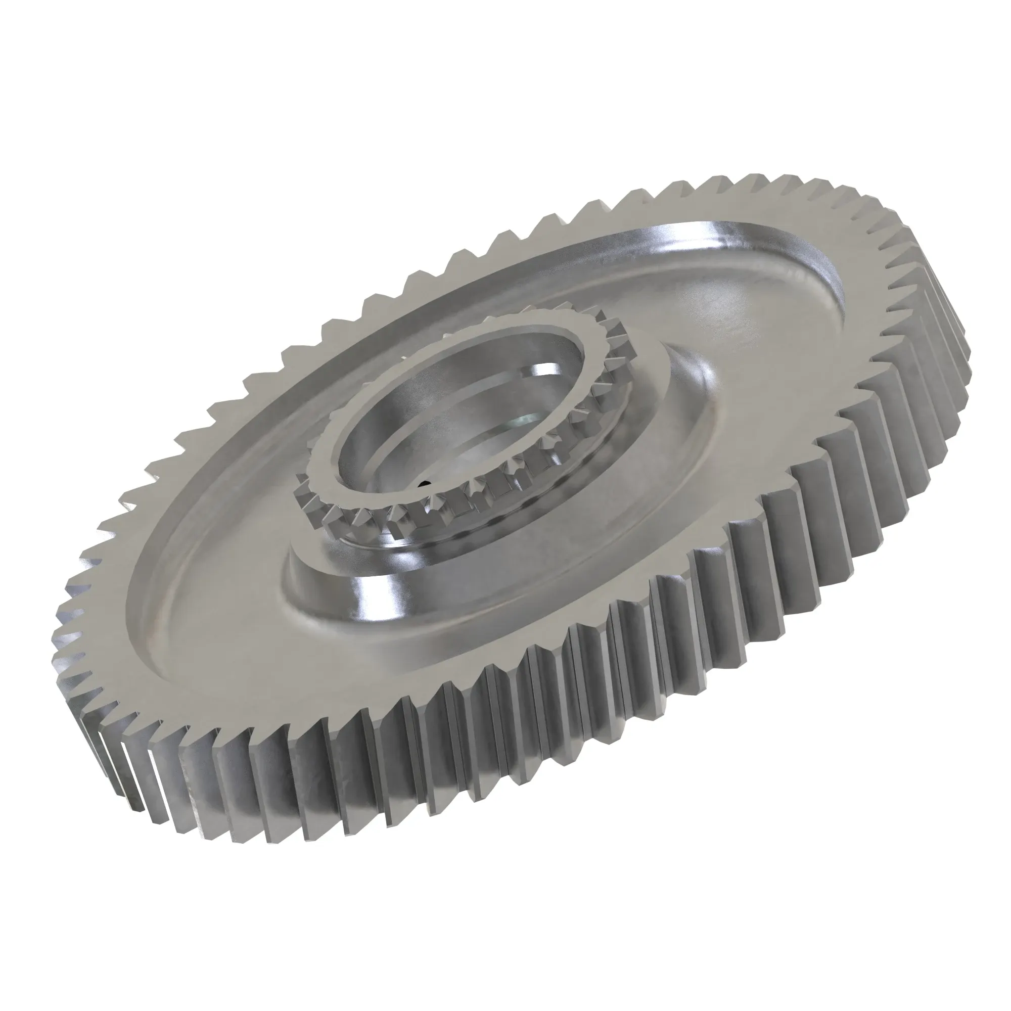 PTO driven 540 RPM