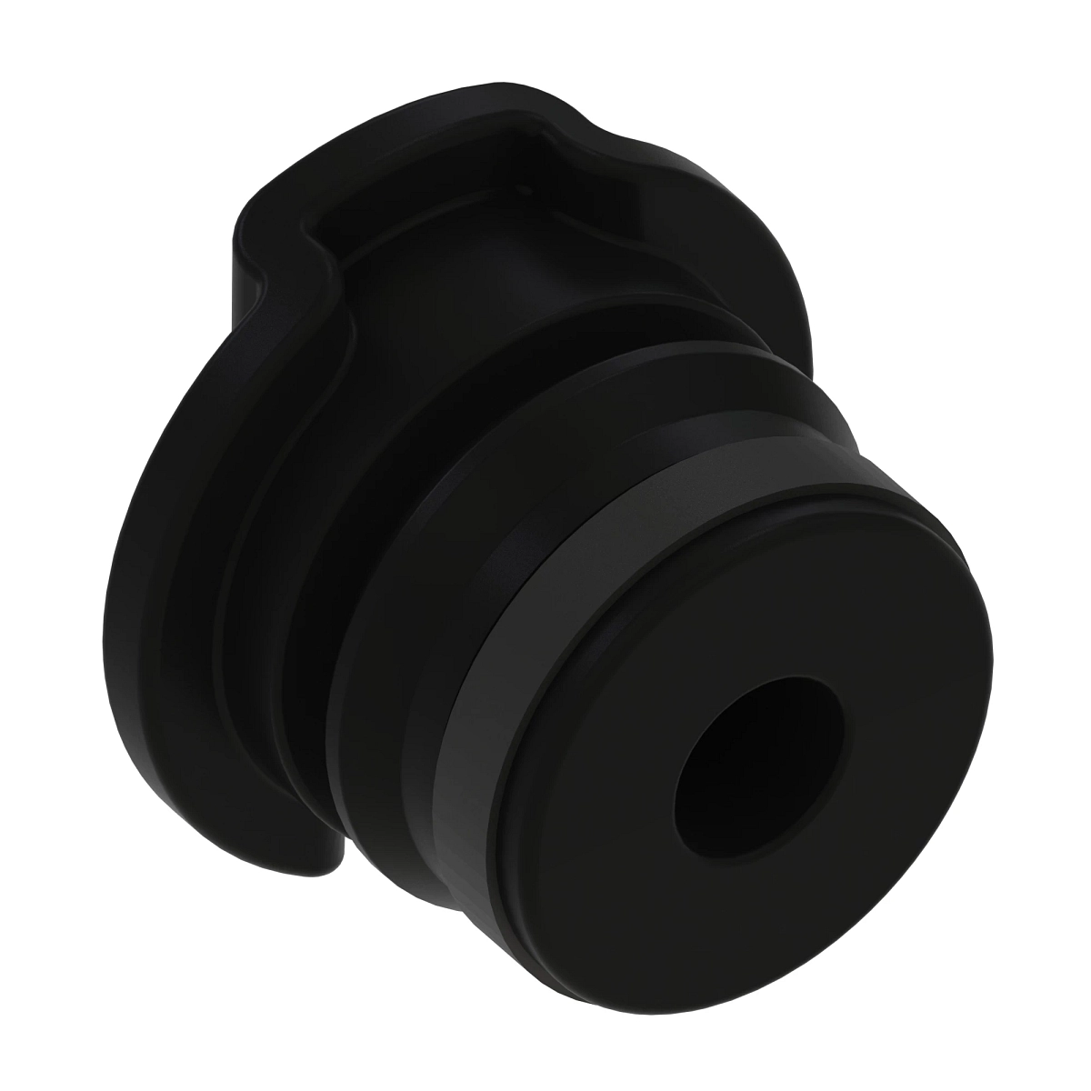 Fitting, Fork Plug W/ O-Ring