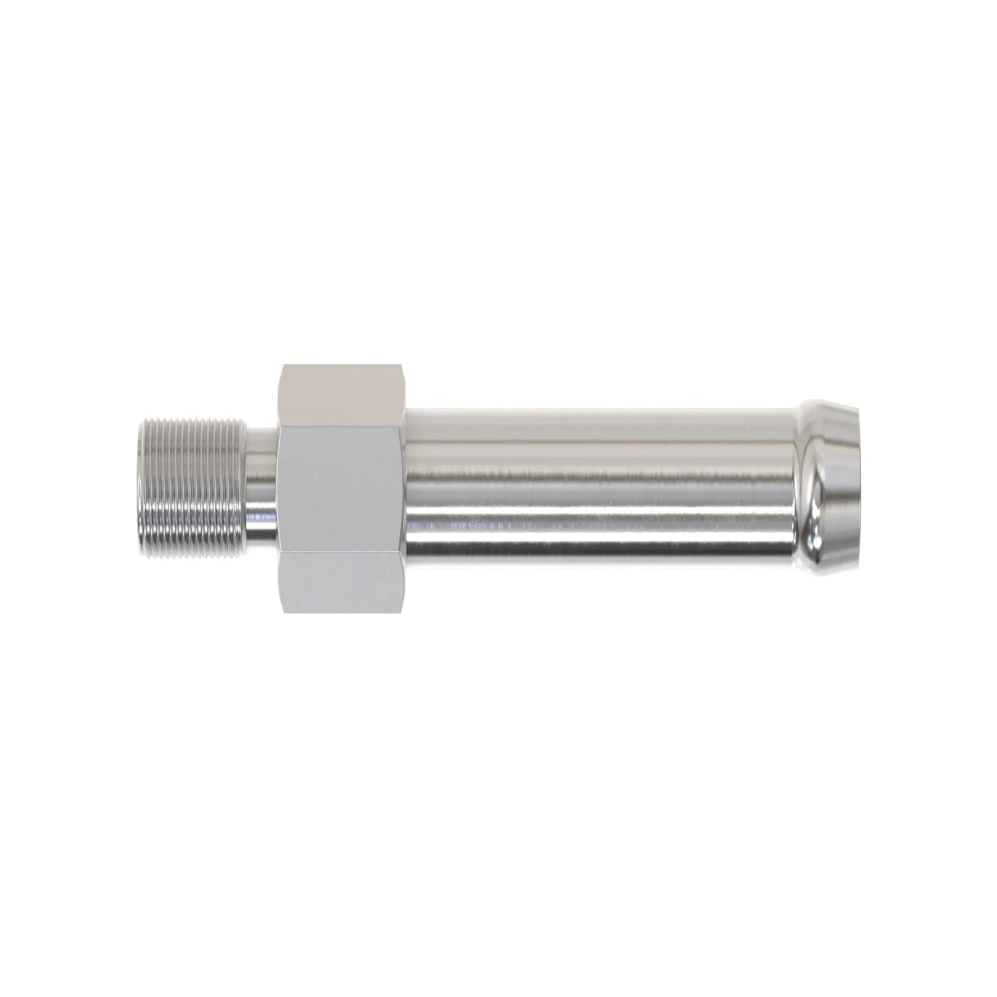 M12 STUD PORT  -8 HOSE BEA