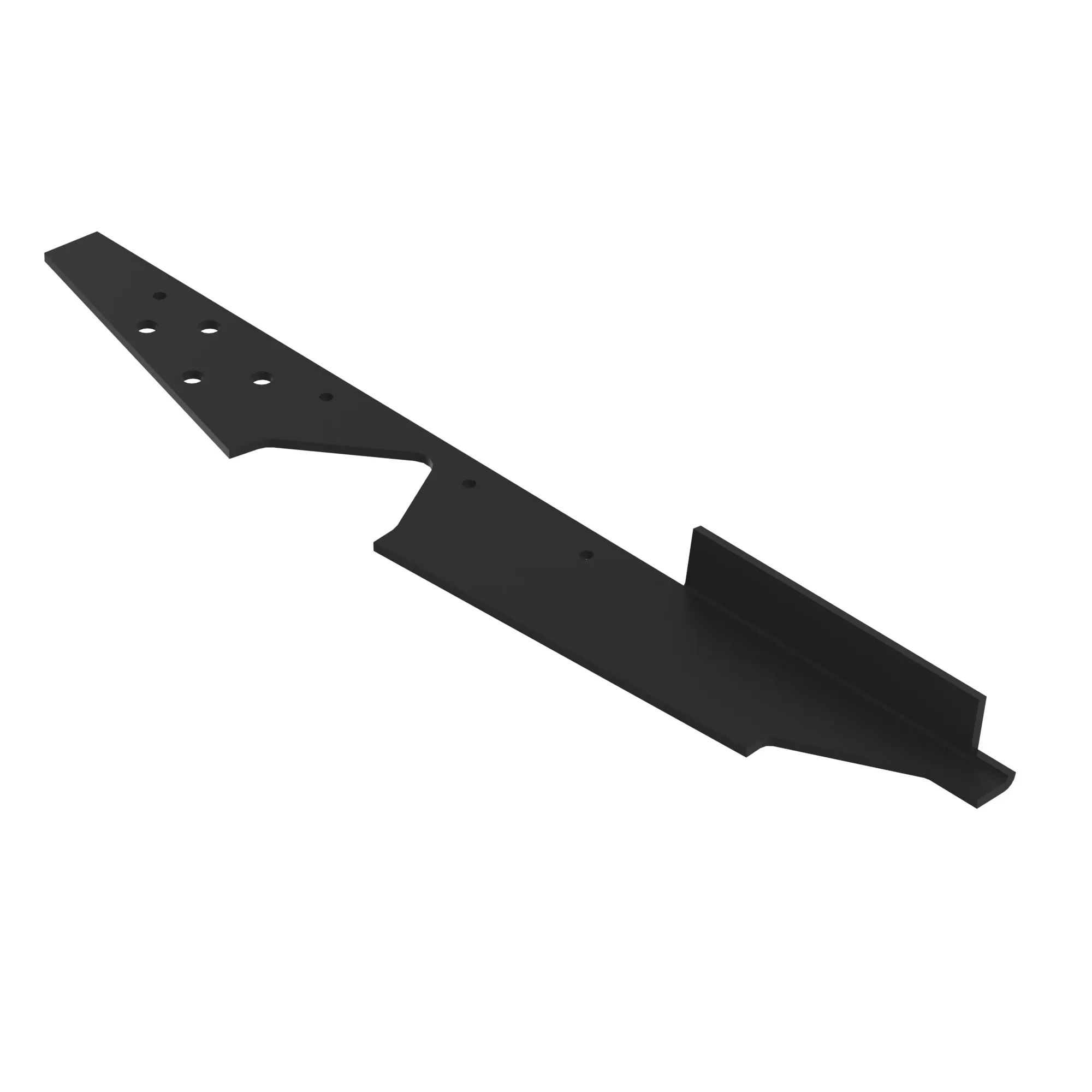 John Deere Acoustical Foam, Upper, Right Side - T250717