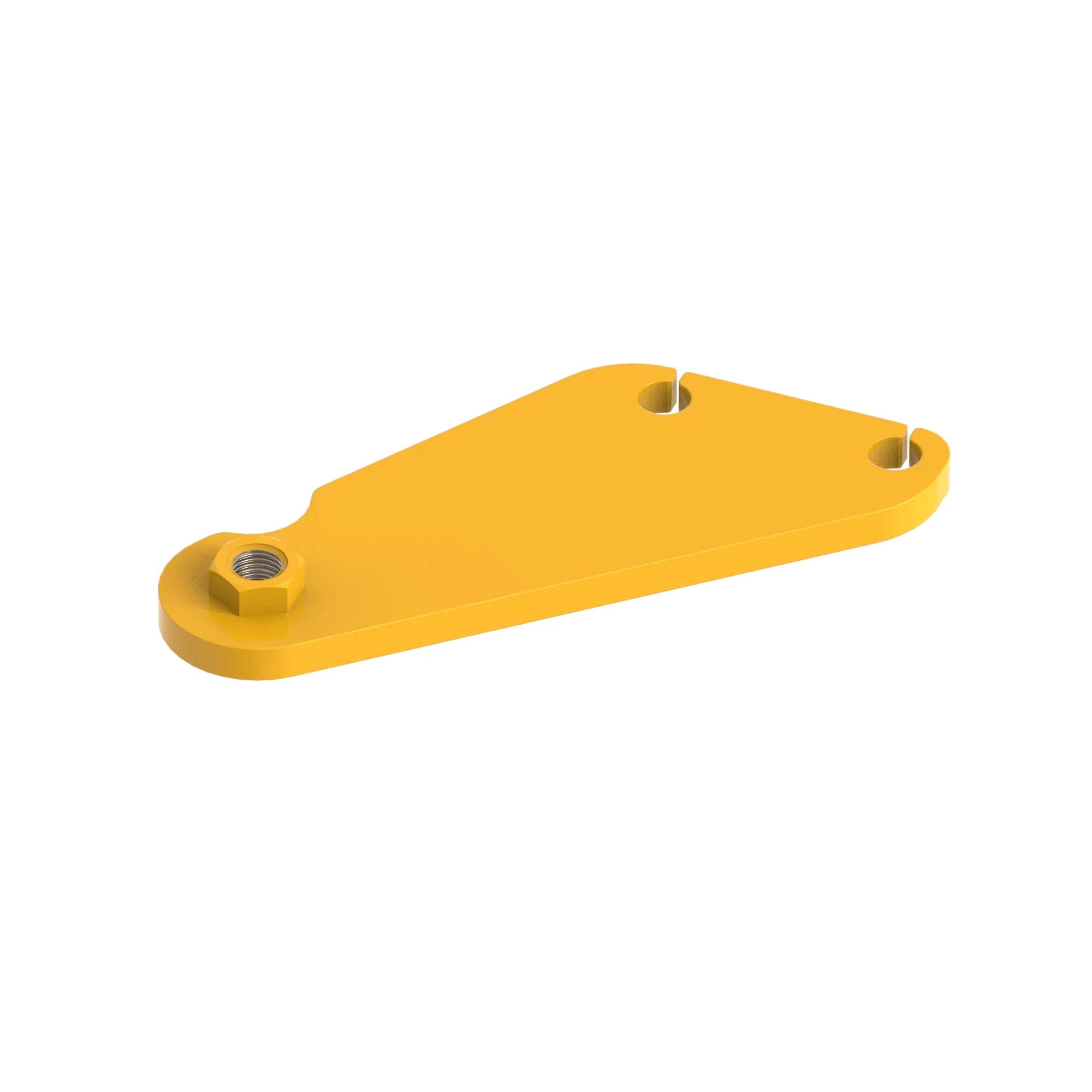 John Deere Air Conditioning Pulley Bracket - AT384392