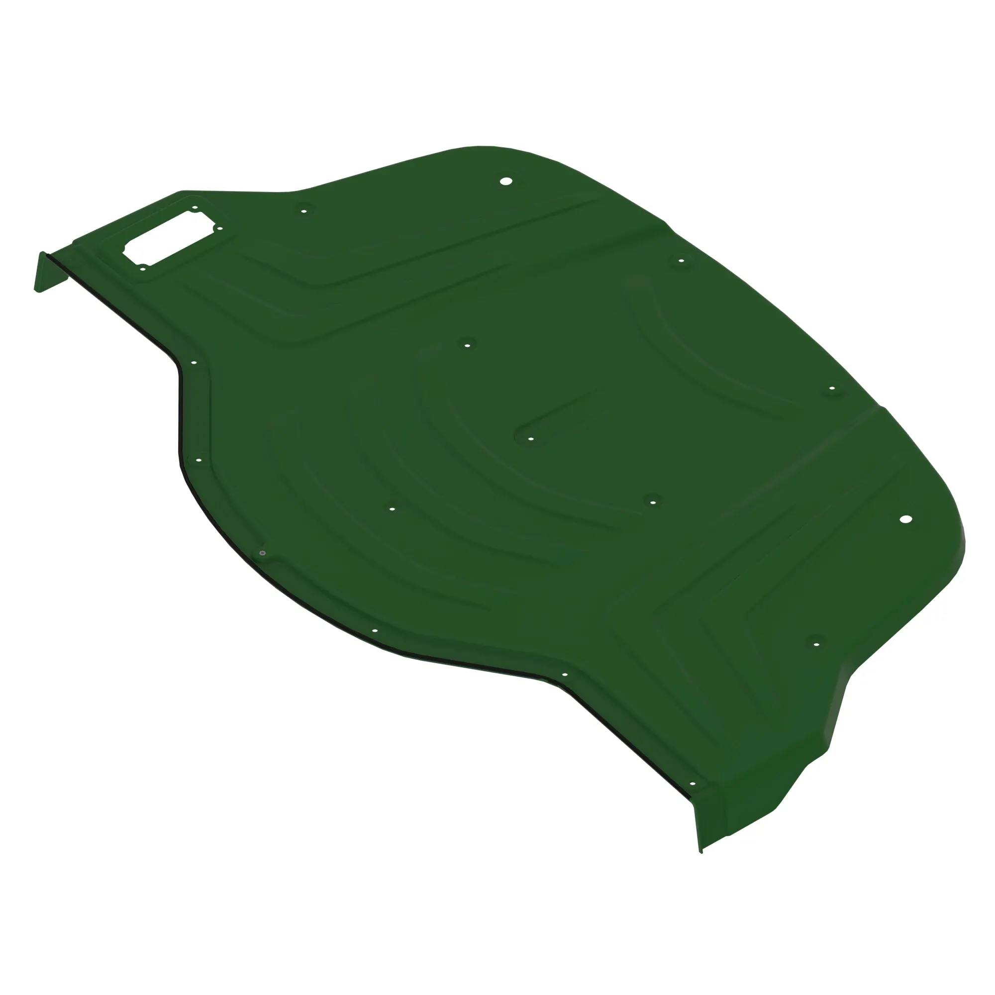 Roof, Outer, Rear 1900 R2