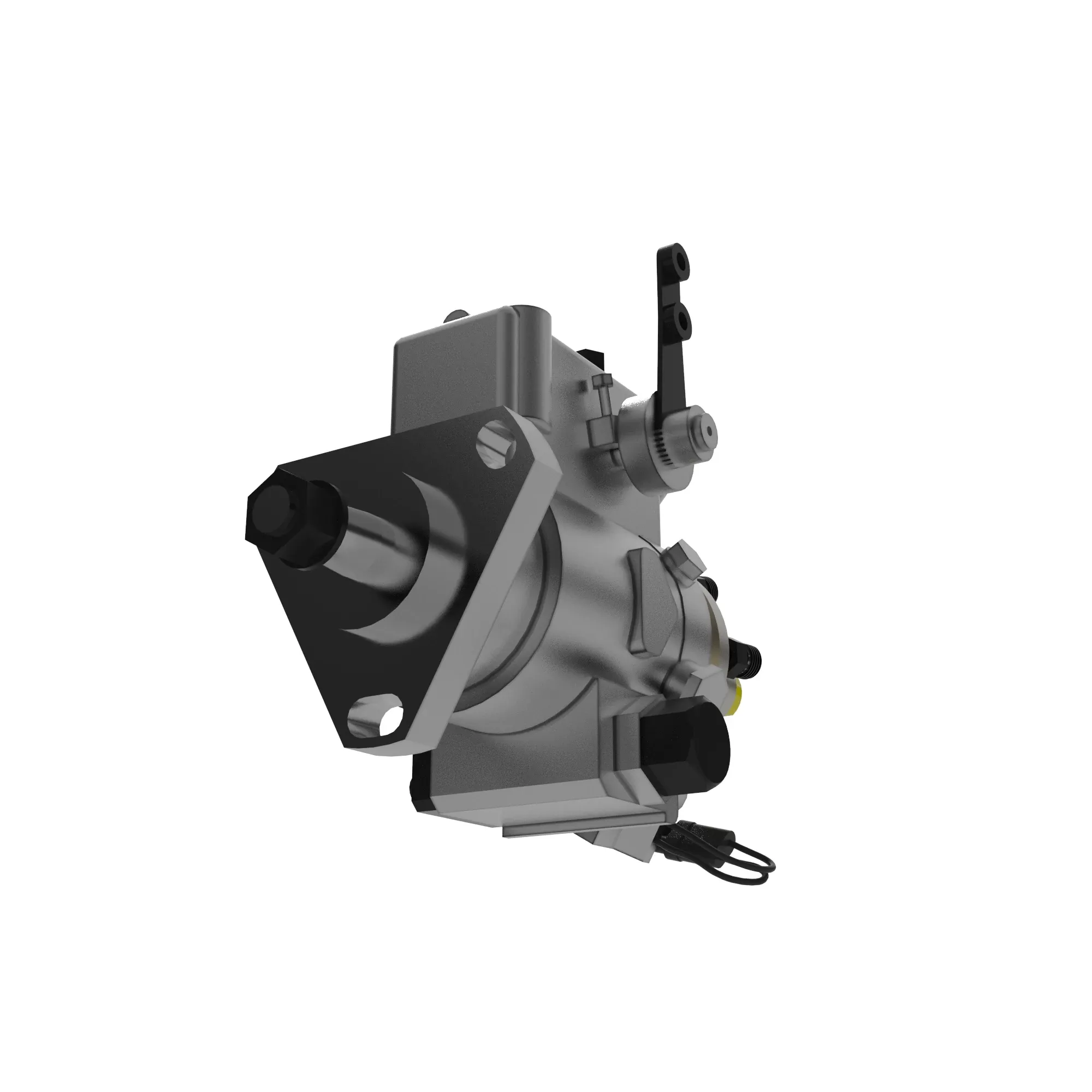 FUEL INJECTION PUMP REMAN